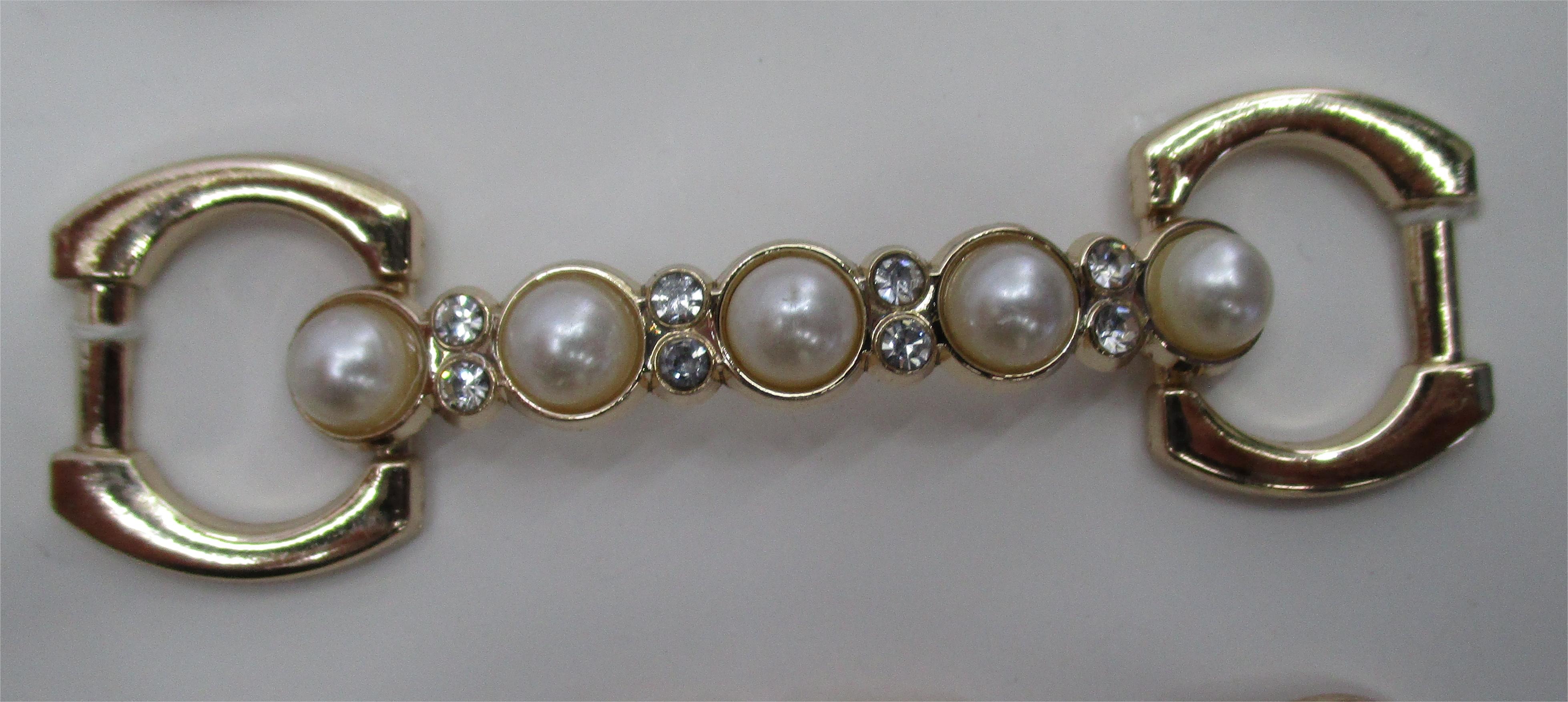 合金配件/定做服饰辅料/合金装饰扣 产品图