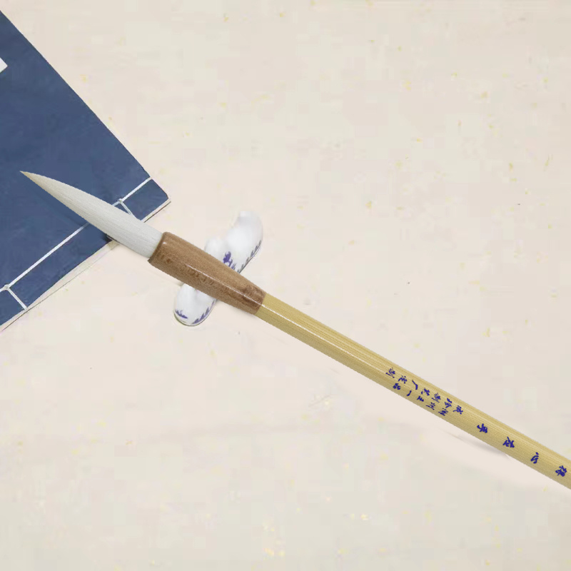 Wang Yipin is very skilled with a writing brush Specification image