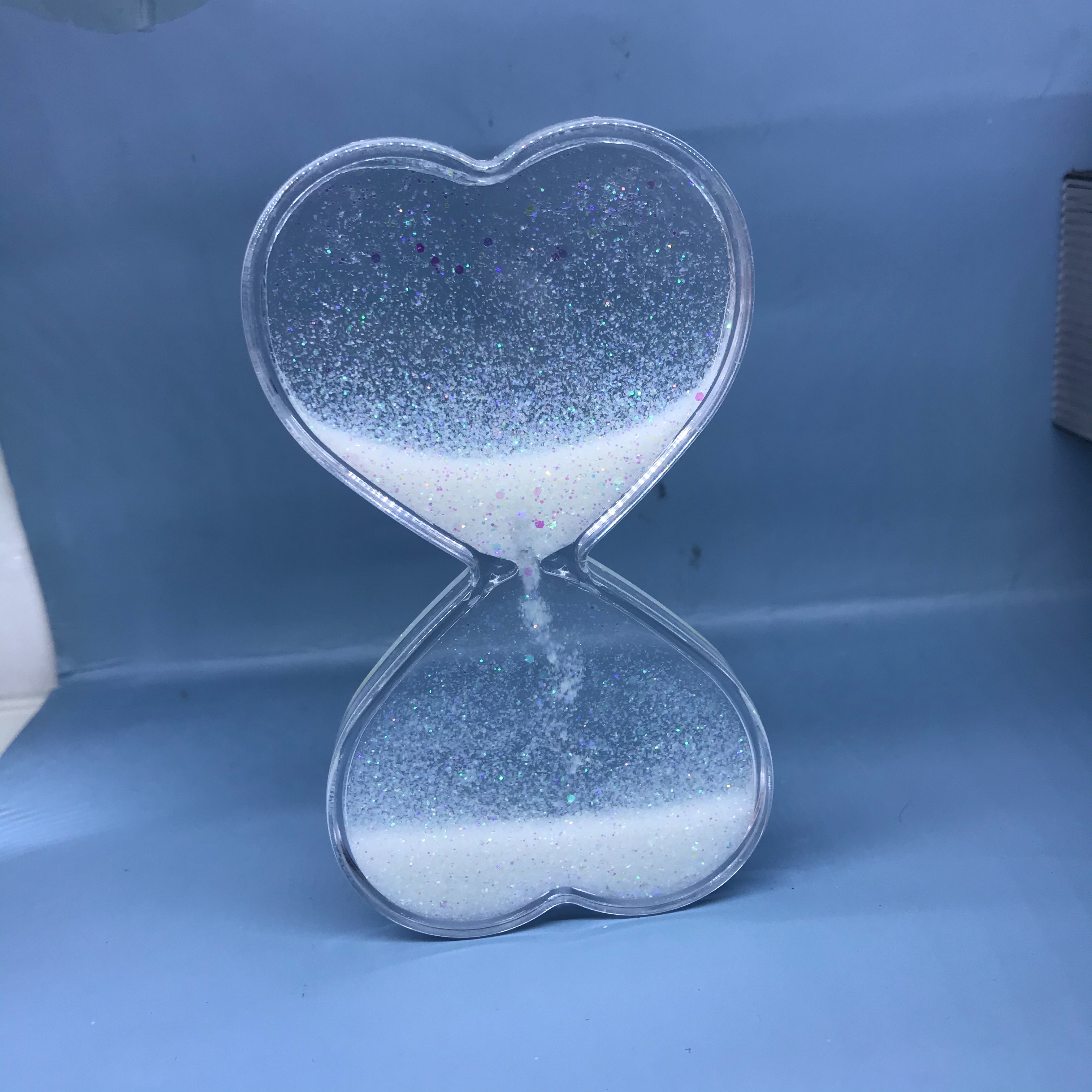 沙漏/流沙/爱心产品图