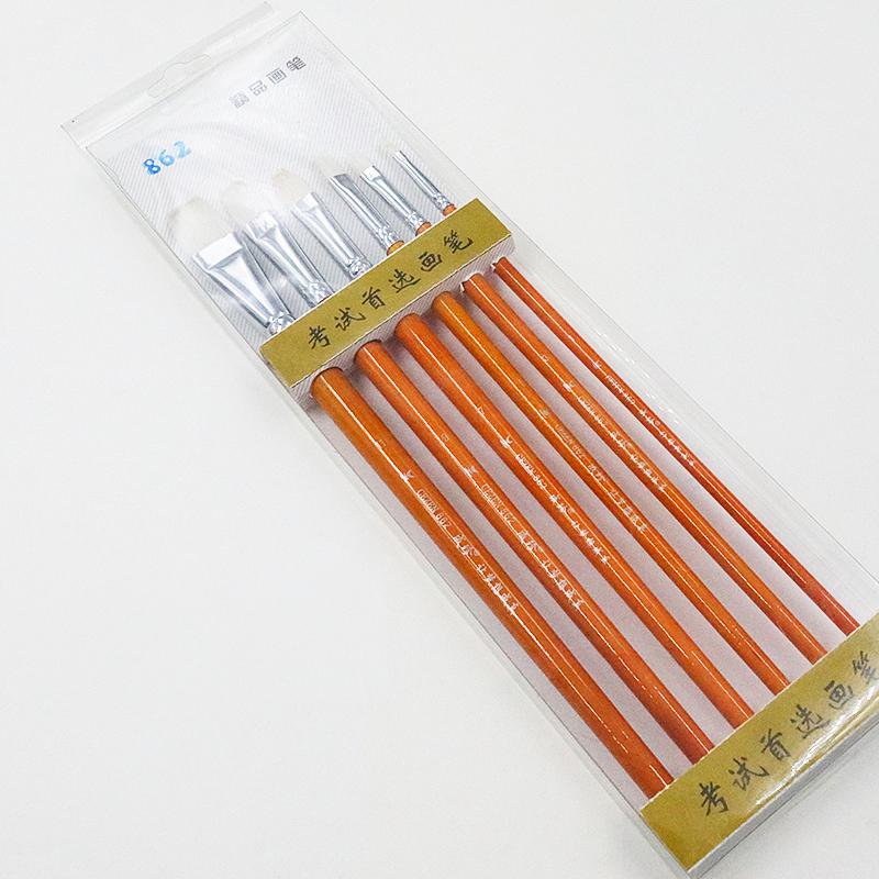 Three art brushes Application Scenario