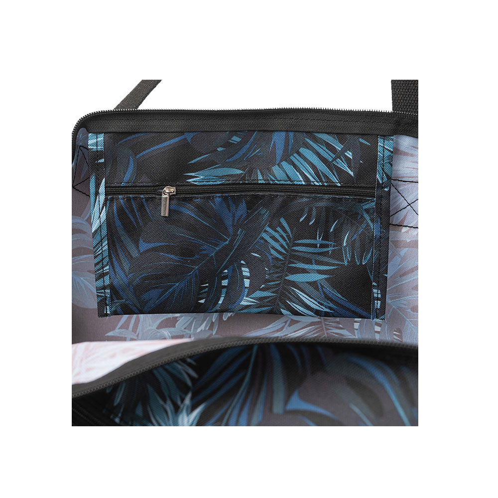 Limited-time flash sale! A must-have large-capacity lightweight backpack for travel. With leaf and flower patterns, it is of high quality, durable and reliable. Its fashionable design is multi-functional and waterproof, providing comfortable carrying and high performance! Application Scenario