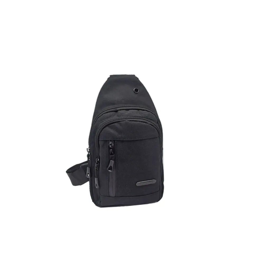 Essential for men! Fashionable and trendy chest bag, lightweight and portable, high-quality material, multi-functional design, high performance, multiple storage space, comfortable fit, classic style, great value price, limited-time purchase! details Picture