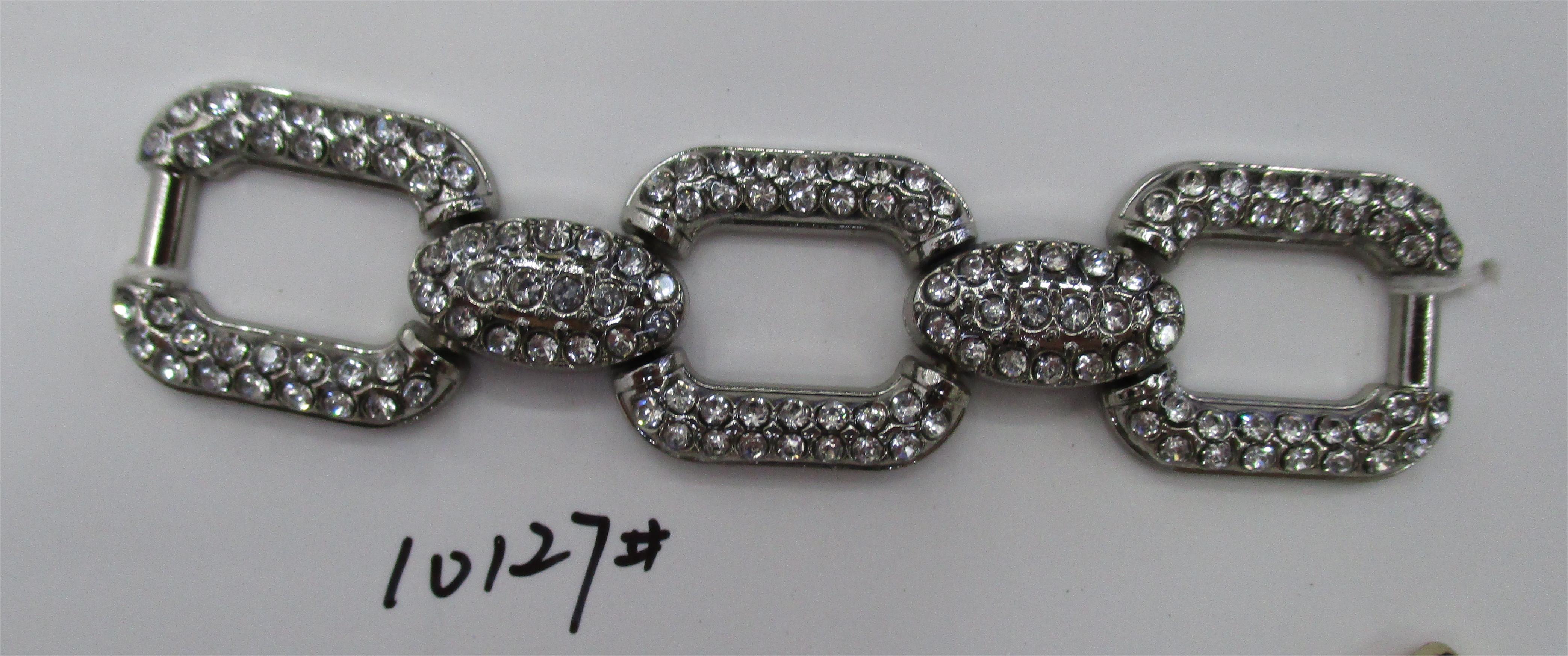 定制专享！高档合金装饰扣，带钻配饰，服饰辅料，提升你的穿搭品味！