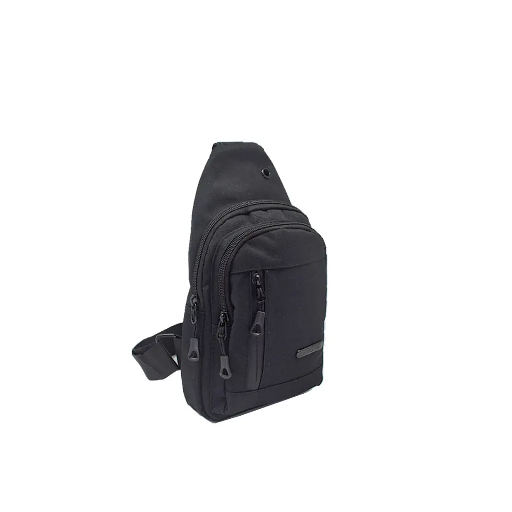Essential for men! Fashionable and trendy chest bag, lightweight and portable, high-quality material, multi-functional design, high performance, multiple storage space, comfortable fit, classic style, great value price, limited-time purchase! Specification image