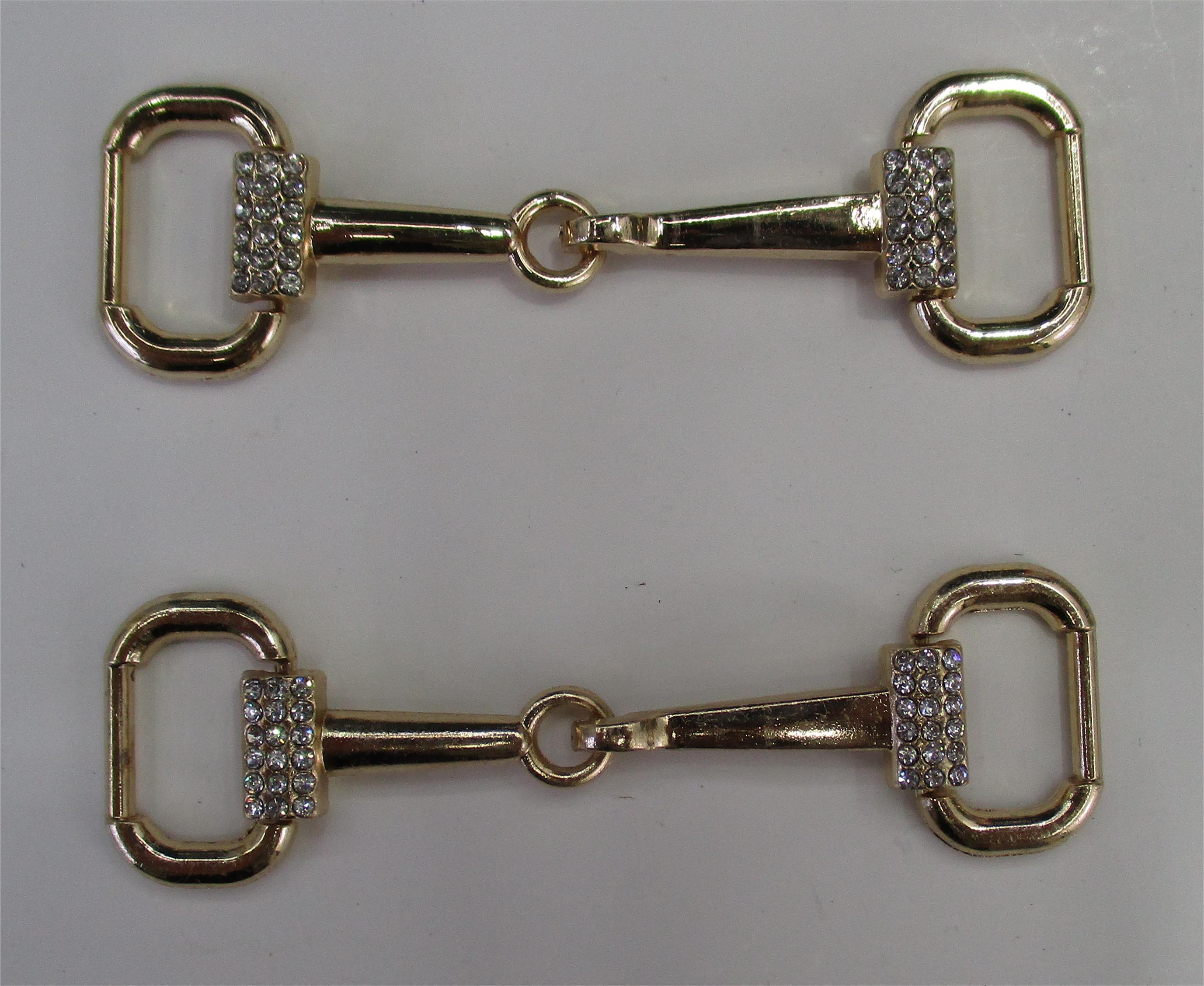 合金配件/定做服饰辅料/合金装饰扣 产品图