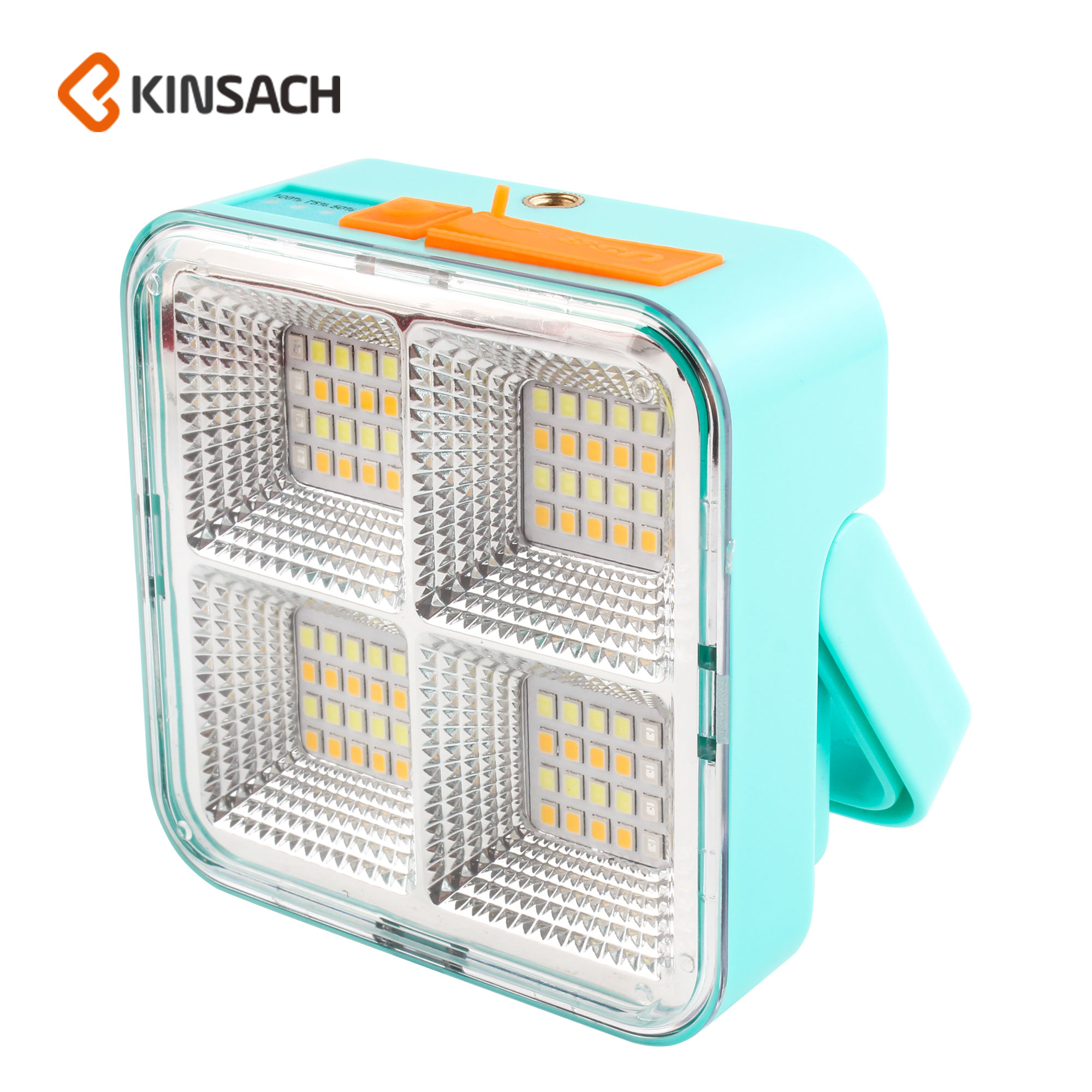 Mini portable outdoor light Solar charging Portable solar outdoor light multi-functional hand light