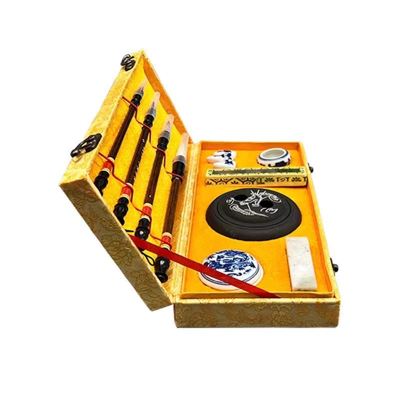 文房四宝产品图