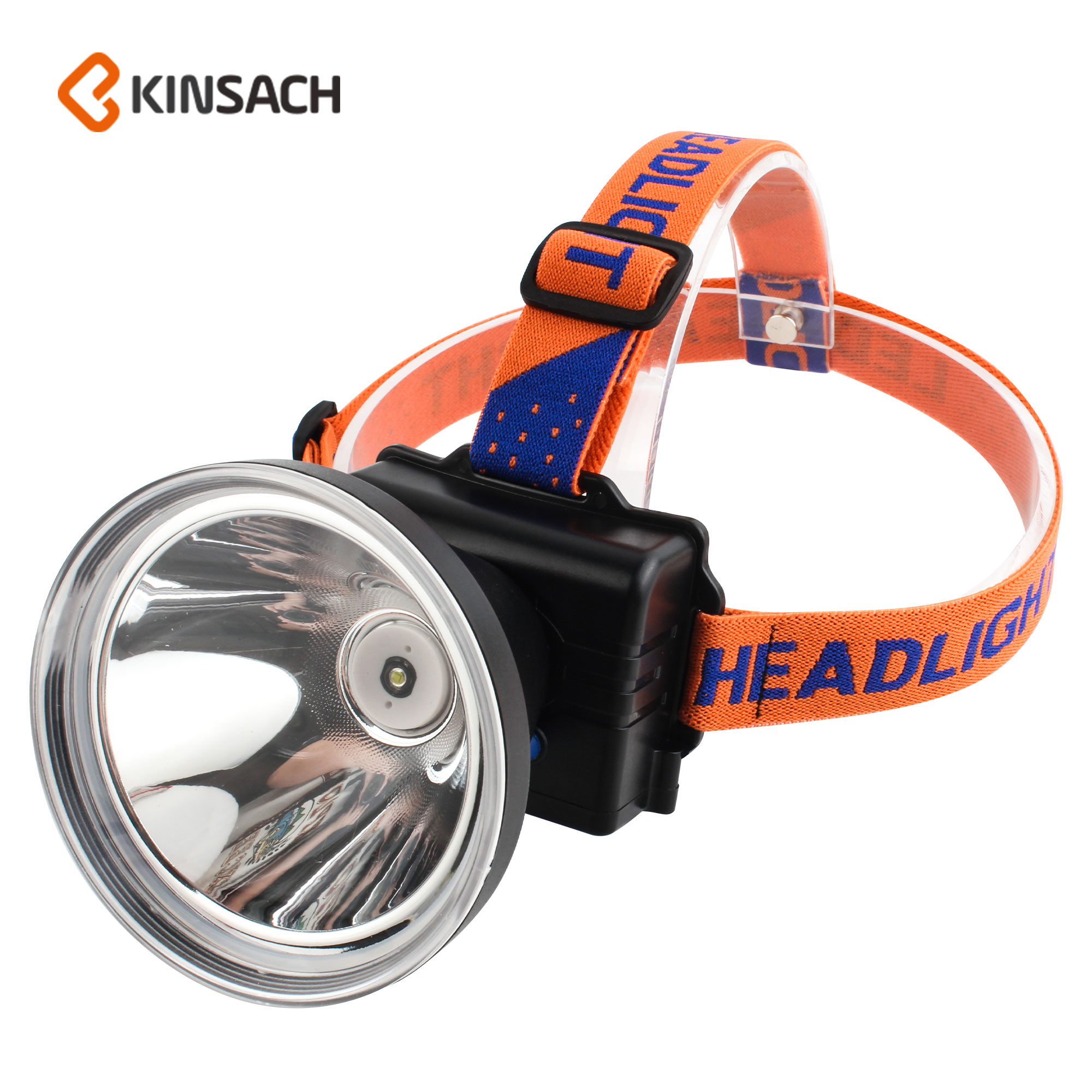 Headlamp led strong charging super bright headlamp external long life mining lamp