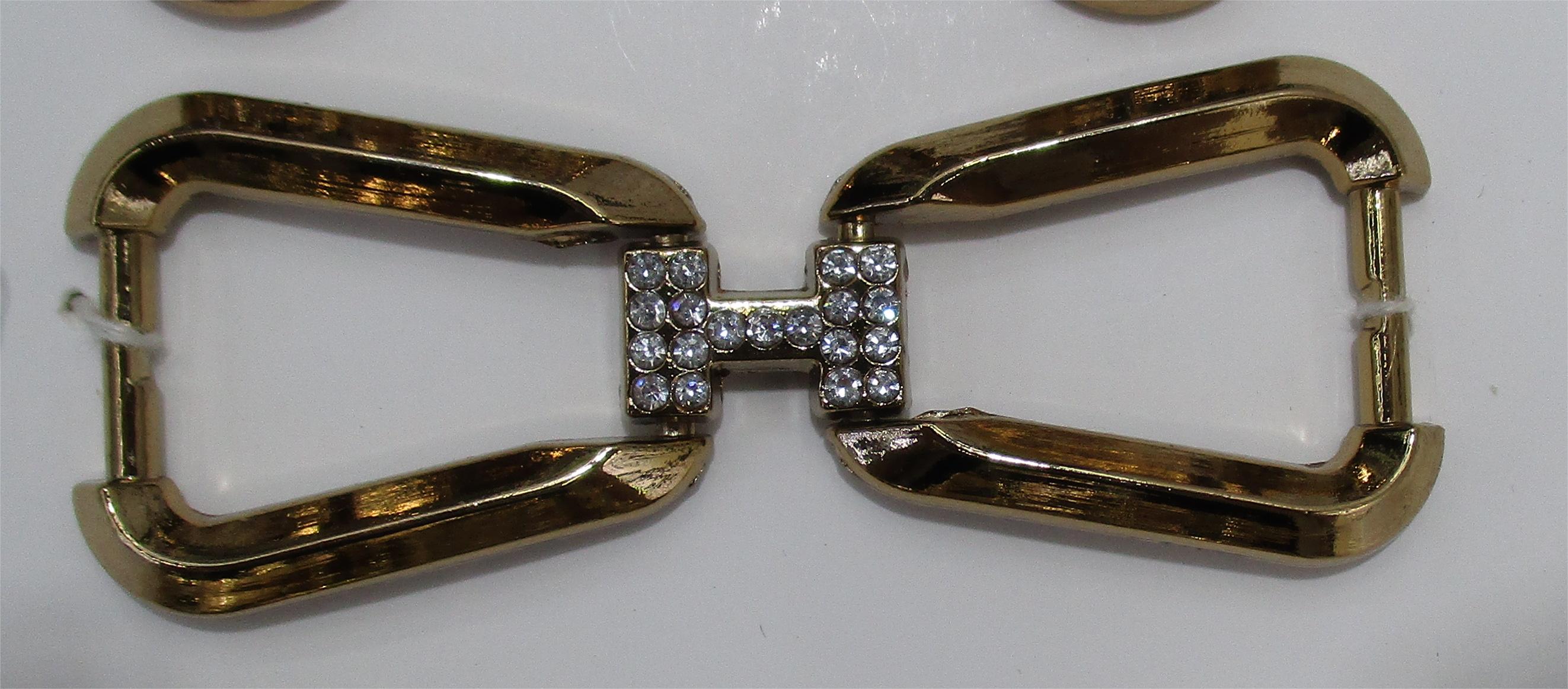 合金配件/定做服饰辅料/合金装饰扣 产品图