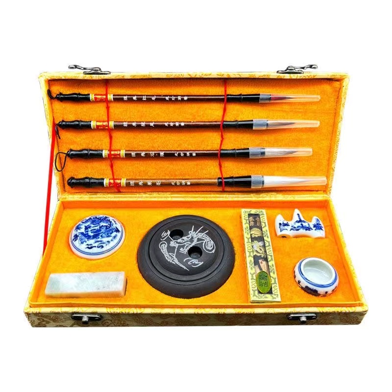 文房四宝细节图