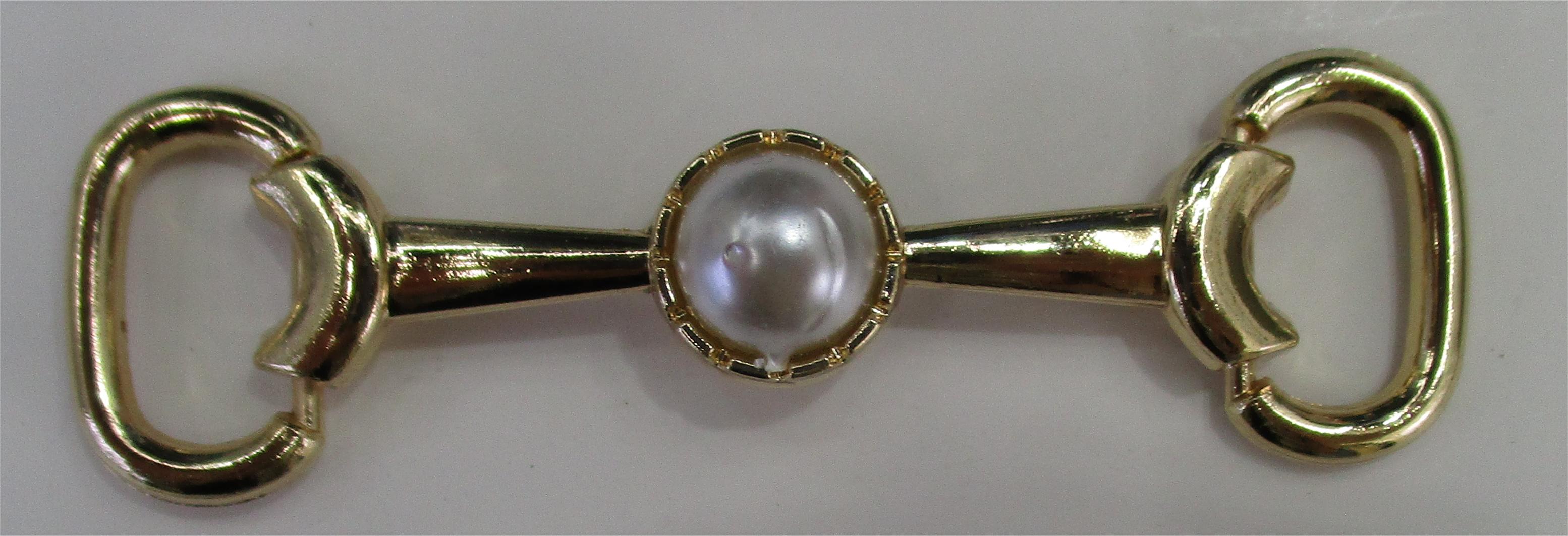 合金配件/定做服饰辅料/合金装饰扣 产品图