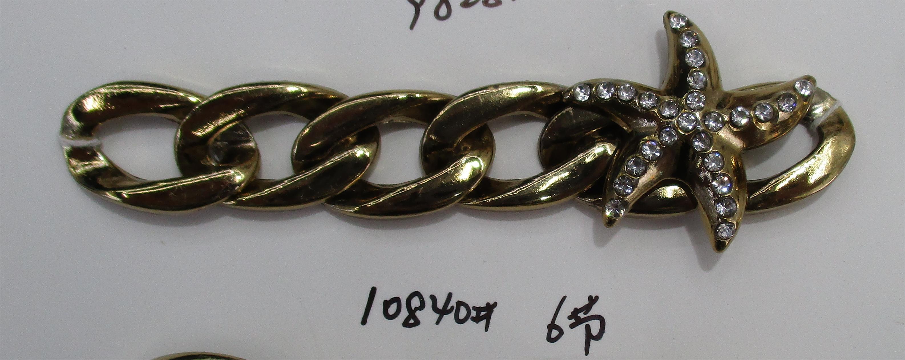 定制专享 合金装饰扣  带钻配饰   服饰辅料  提升你的穿搭品味！