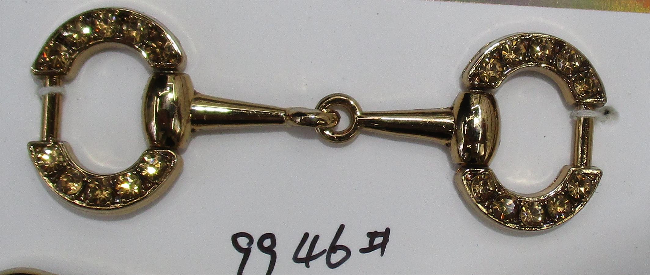 定制专享 ！合金装饰扣 ！ 带钻配饰  服饰辅料  提升你的穿搭品味