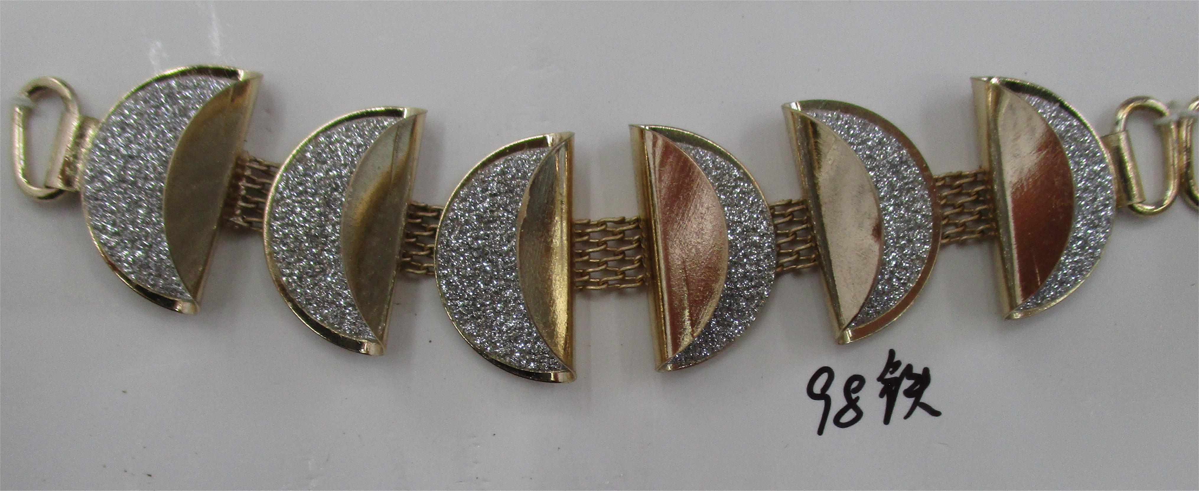 合金配件/定做服饰辅料/合金装饰扣 产品图