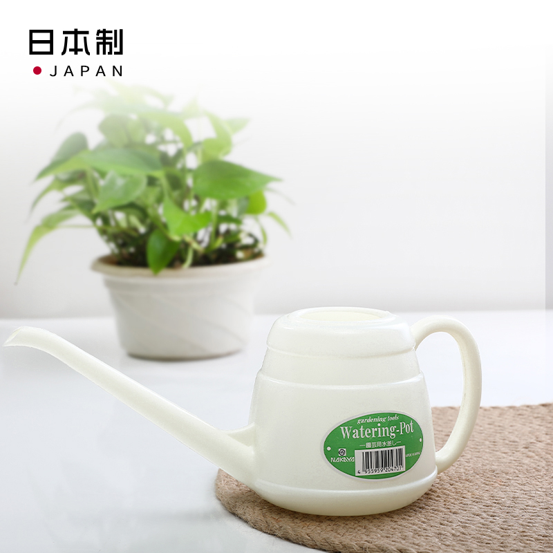 园艺植物浇水壶/塑料浇花水壶长嘴壶园产品图