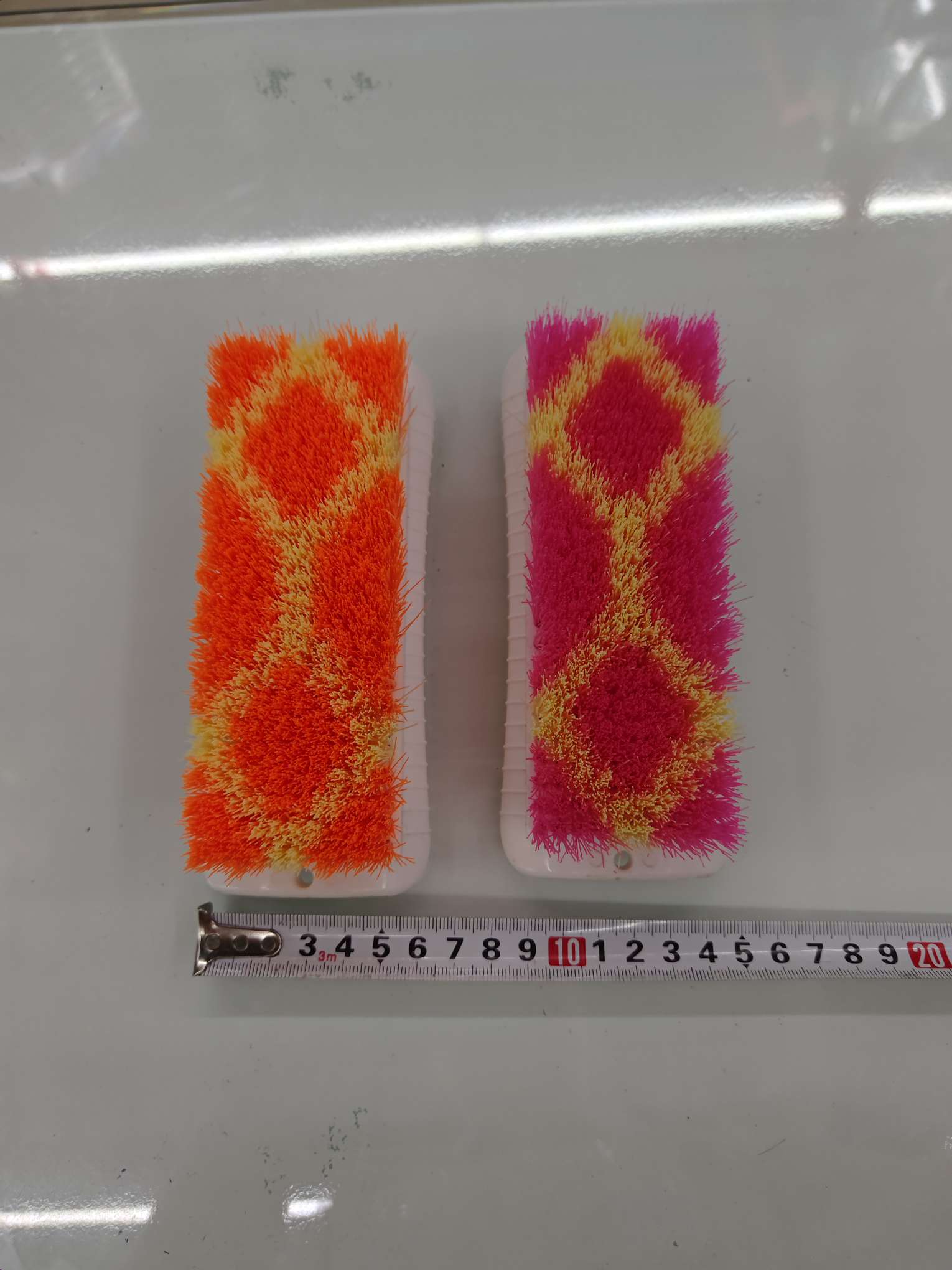 823# Long brush, plastic laundry brush, cleaning brush Specification image