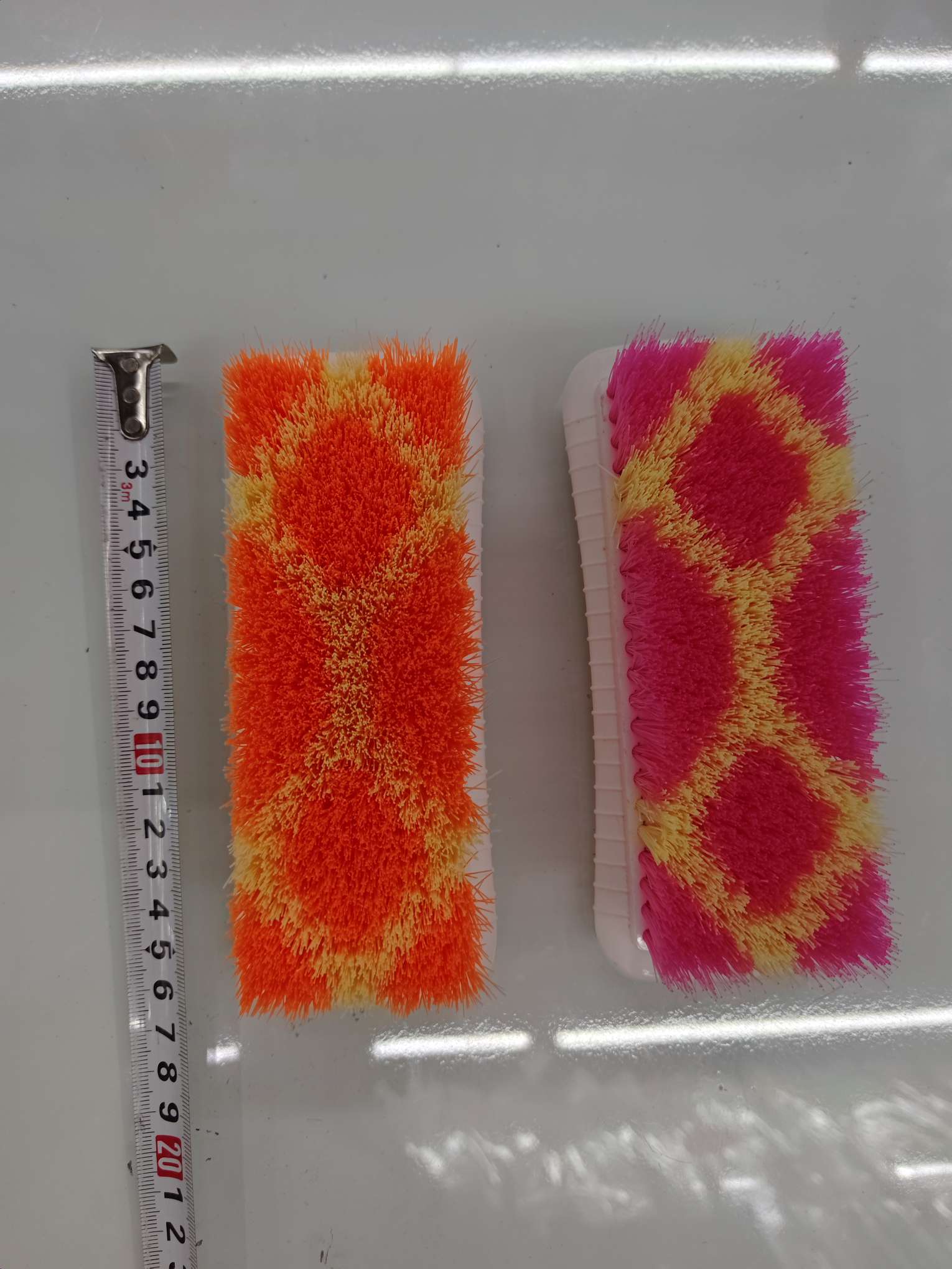 823# Long brush, plastic laundry brush, cleaning brush details Picture