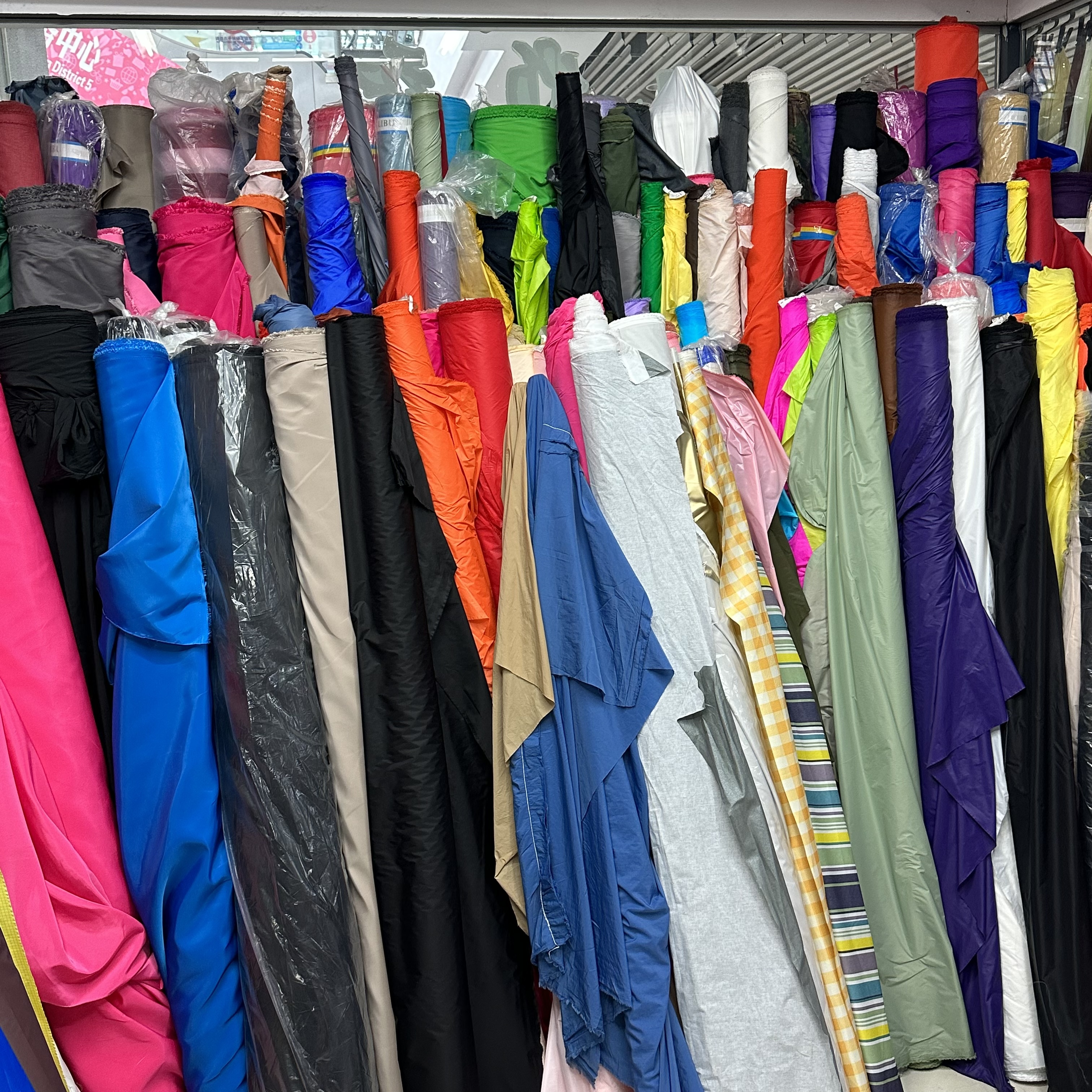 Yinzhi Textile Trading House, Yiwu City, Zhejiang Province describe pic - 3