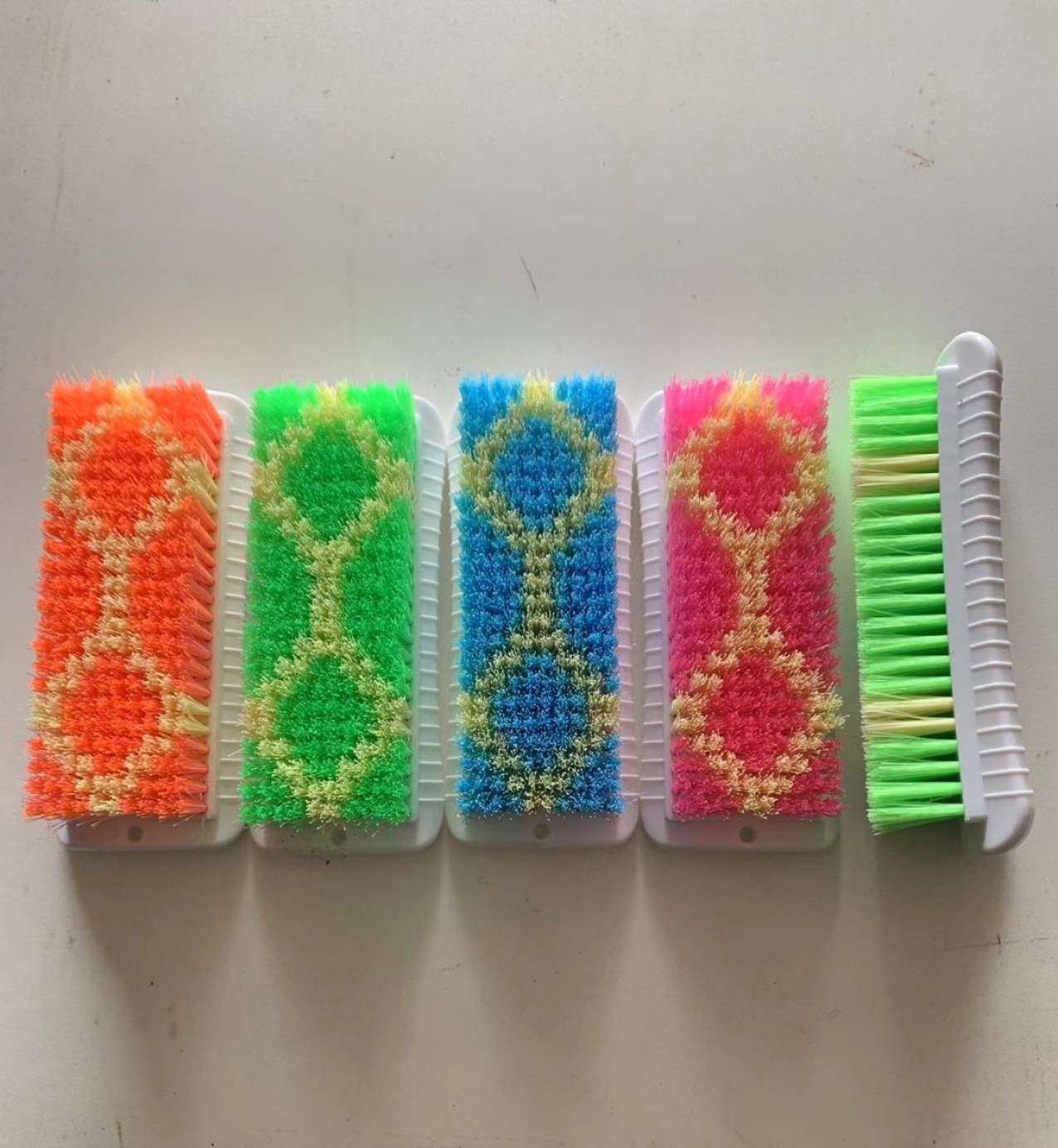 823# Long brush, plastic laundry brush, cleaning brush