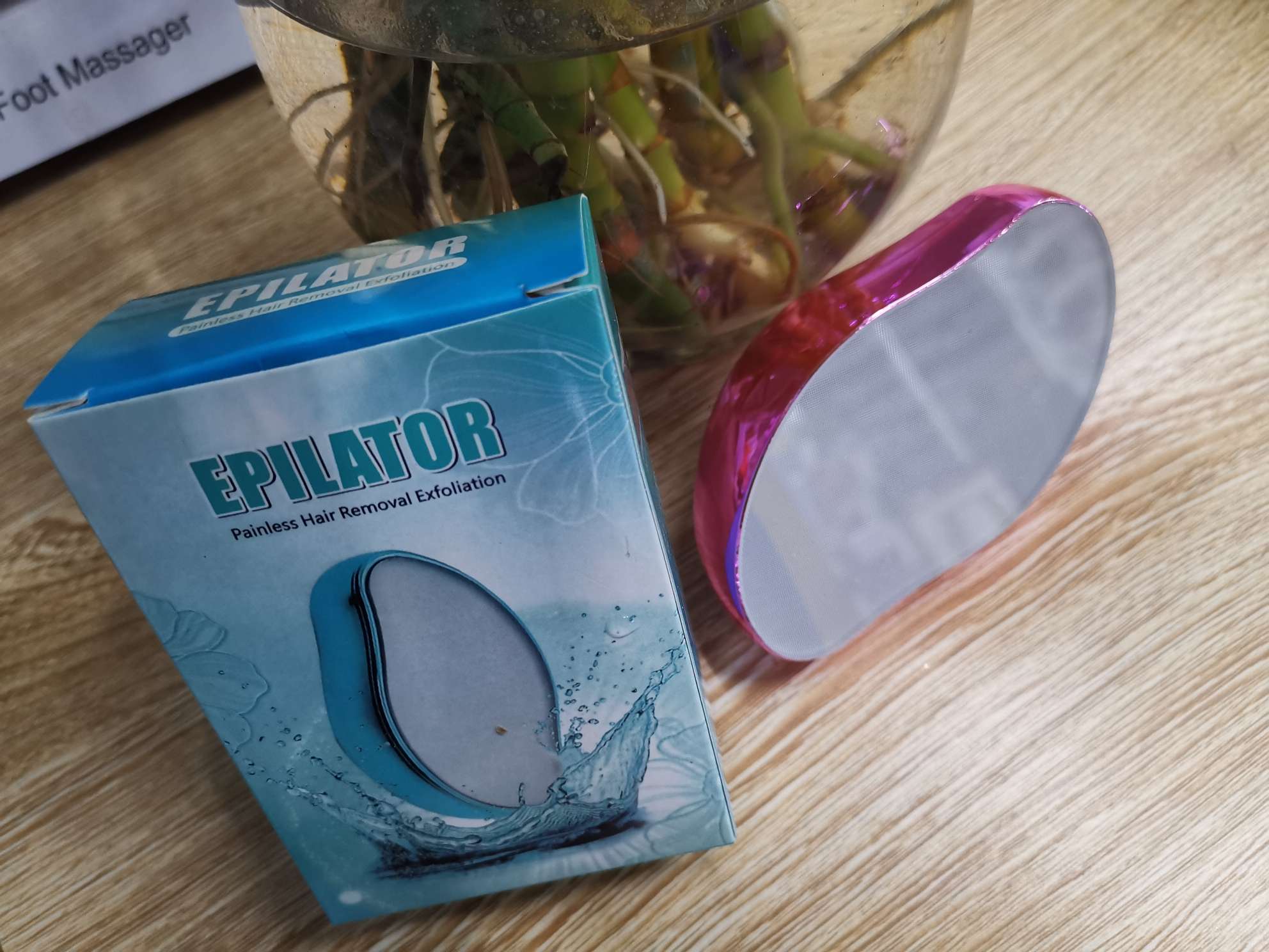 新品上市！纳米二合一磨毛器脱毛机，一机多用，磨指甲、磨脚皮，超值价格，不买你会后悔！限时抢购！详情图1