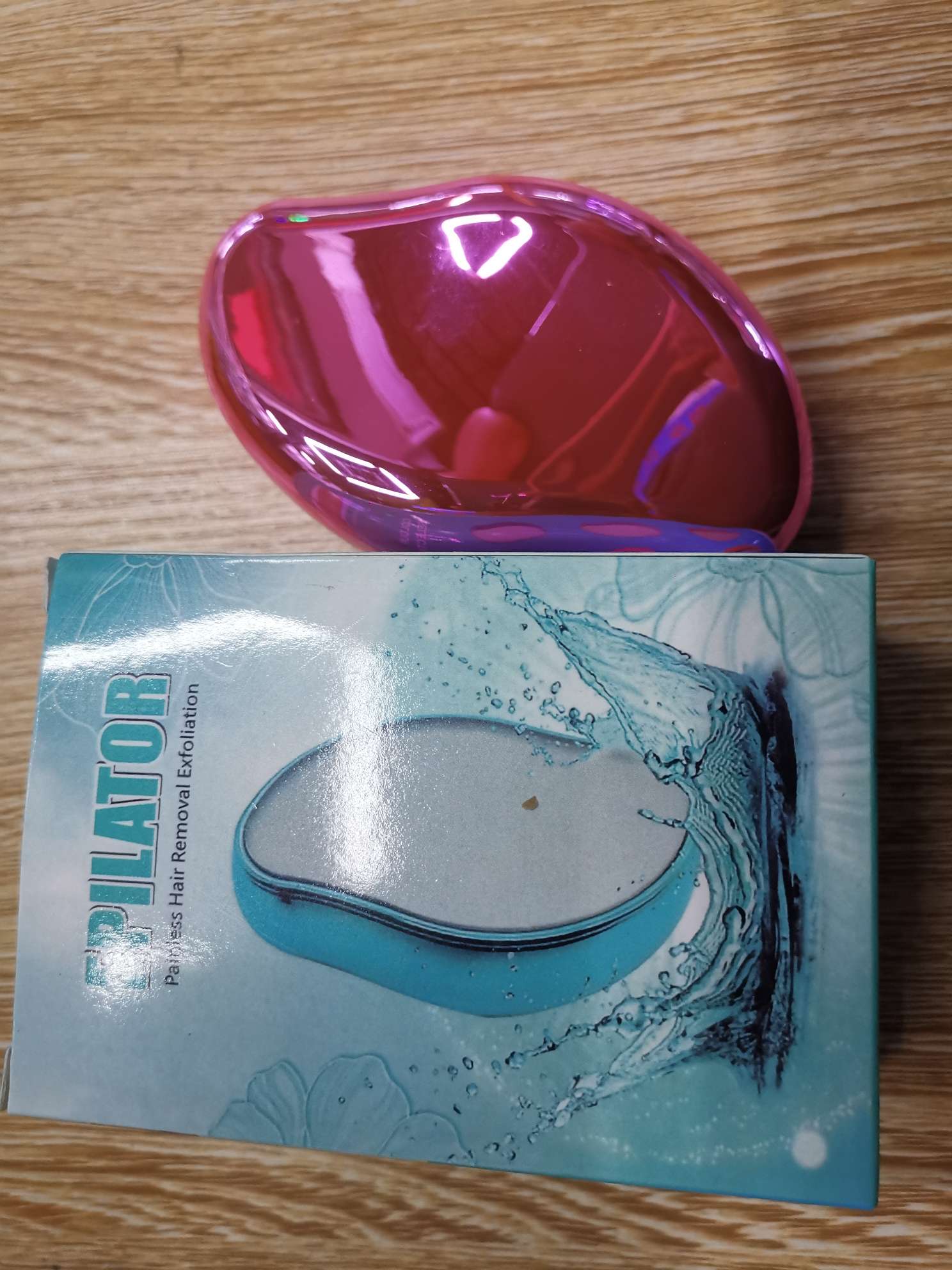 新品上市！纳米二合一磨毛器脱毛机，一机多用，磨指甲、磨脚皮，超值价格，不买你会后悔！限时抢购！详情图9