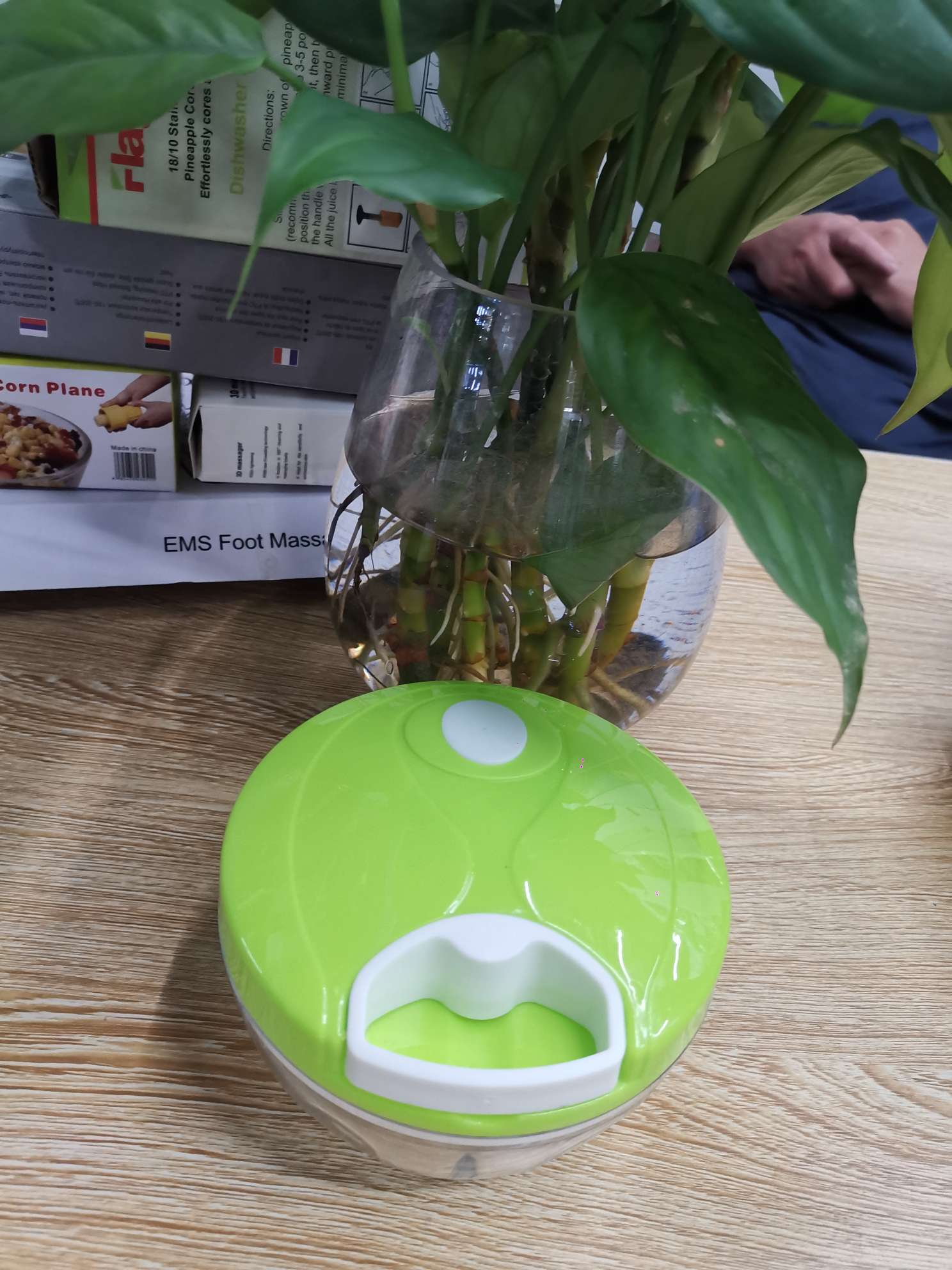 限时抢购！手拉切菜神器，一拉即破，轻松打碎蔬菜肉类，做饭再也不费力，不买你会后悔的厨房神器！详情图4