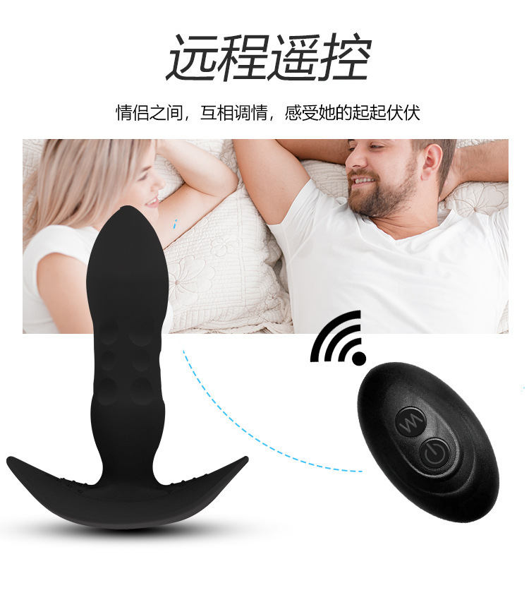 Hot-selling wireless remote control wearable telescopic vibration sticks for men and women, exported to Bosnia and Herzegovina, Europe, adult products pic 14