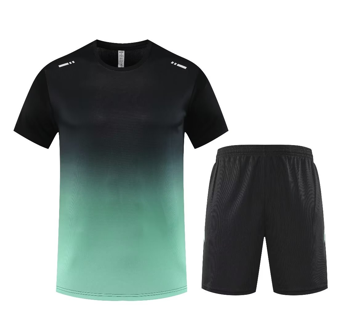 The lowest on the entire Internet! New product on the market! Professional football training suits, made of high-quality fabric, comfortable and breathable. You will definitely regret not buying them! Limited-time flash sale, get surprise gifts! details Picture