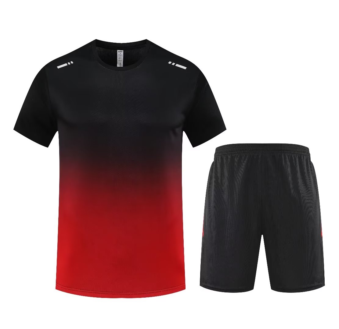The lowest on the entire Internet! New product on the market! Professional football training suits, made of high-quality fabric, comfortable and breathable. You will definitely regret not buying them! Limited-time flash sale, get surprise gifts! Specification image