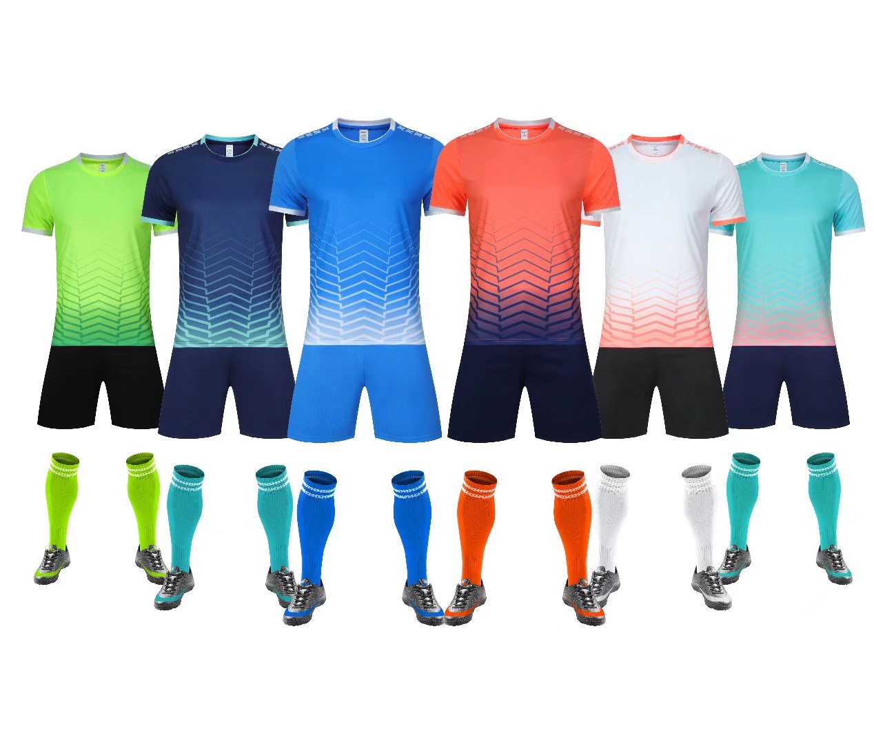New products in the market! Professional football training clothes, super value price thumbnail