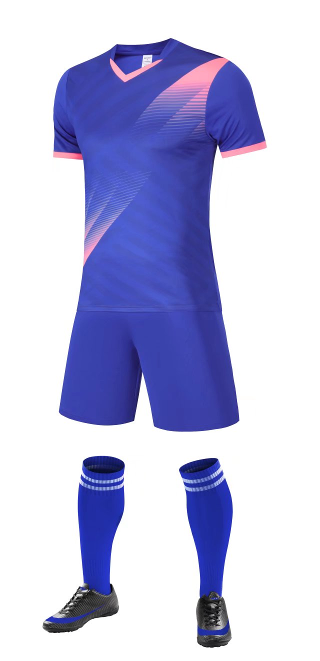New products in the market! Professional football training clothes, comfortable and breathable thumbnail