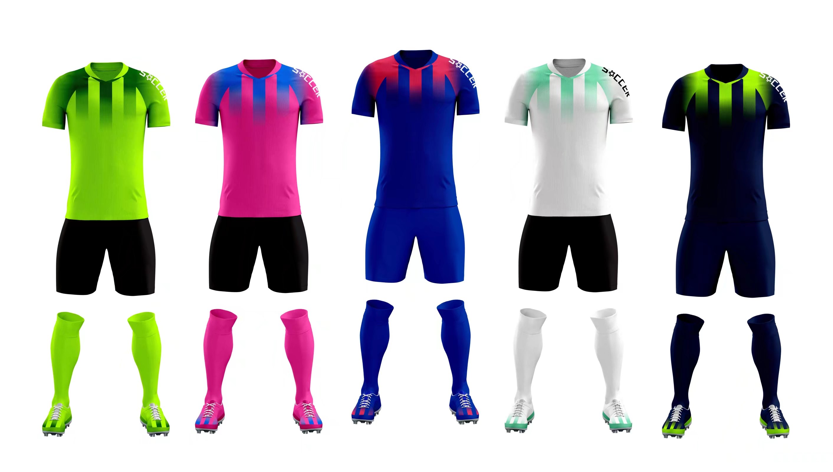 New products in the market! Professional football training clothes, great price, flash sale thumbnail