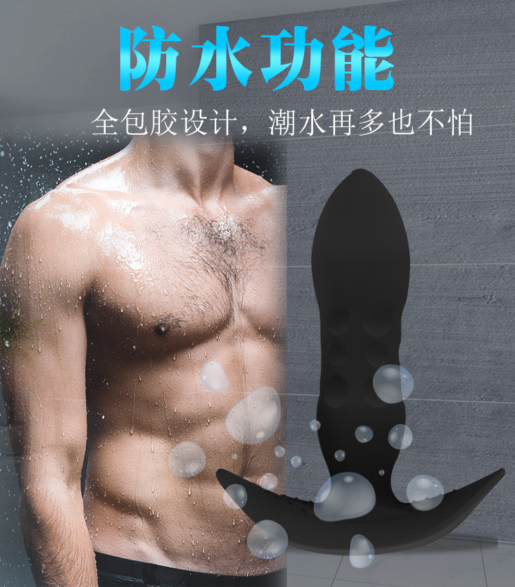 Hot-selling wireless remote control wearable telescopic vibration sticks for men and women, exported to Bosnia and Herzegovina, Europe, adult products pic 15