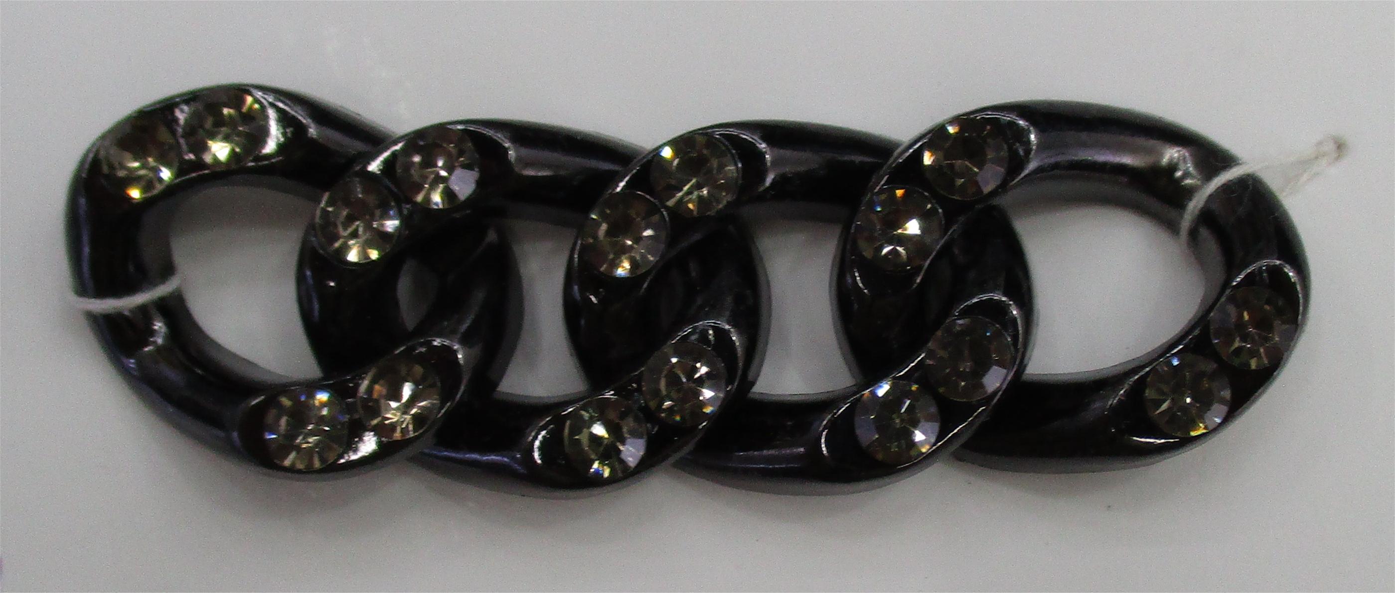 Customize your unique style with super value alloy accessories, custom-made clothing accessories, diamond-encrusted shoe accessories Specification image