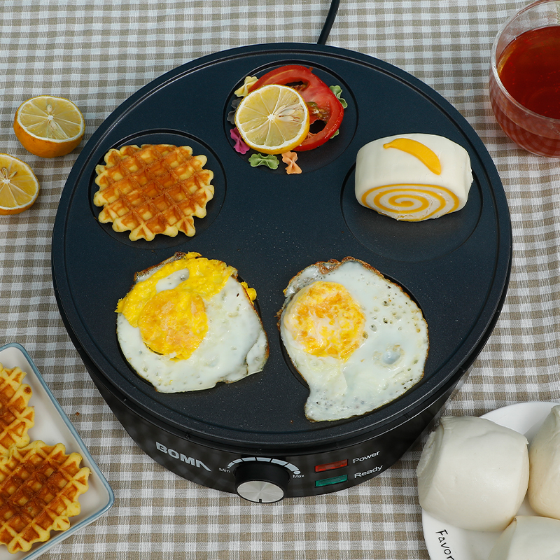 Boma marca máquina de desayuno BM2007 Specification image
