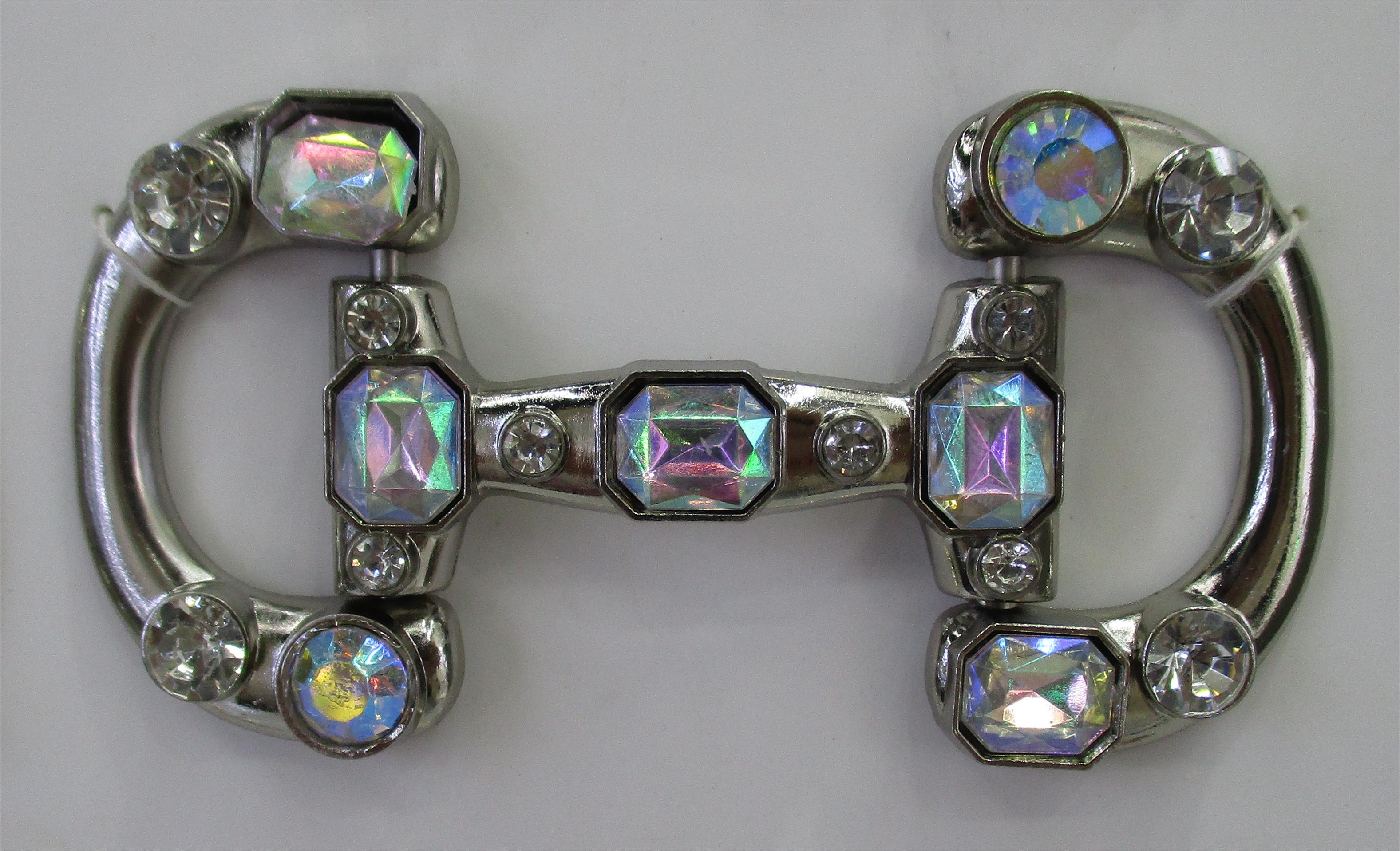 Shoe and accessory/clothing accessory decorative buckle. High-end alloy accessories set with diamonds. Custom-made clothing accessories can instantly upgrade your outfits