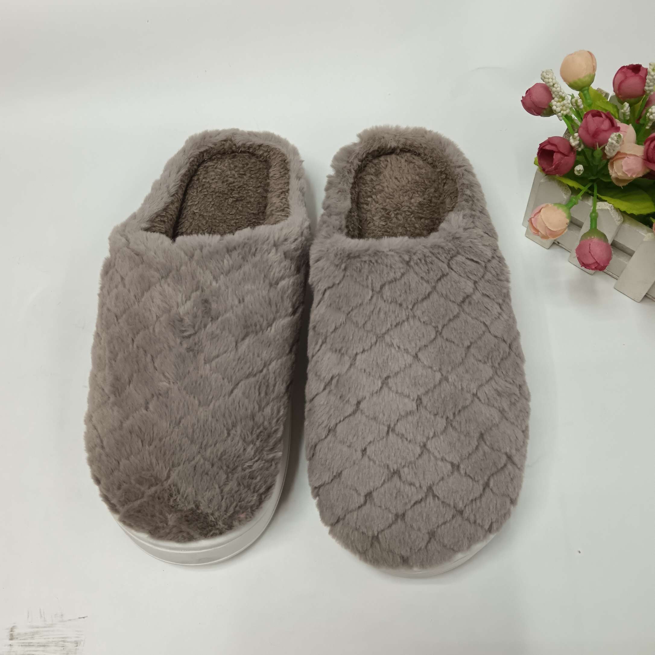 休闲情侣服实物图