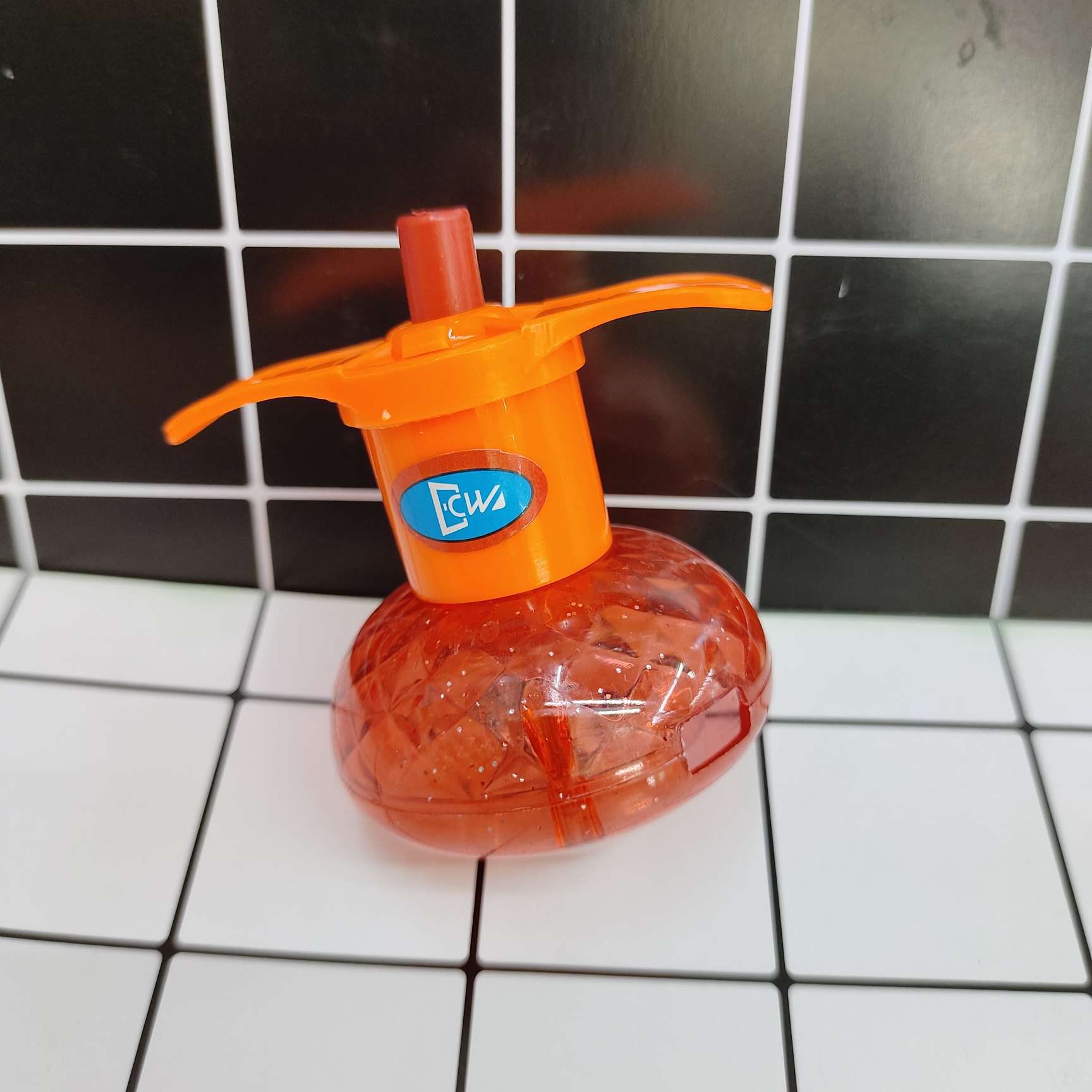 配件/赠品/发光陀螺地转产品图