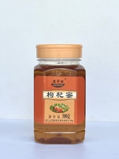 江山康缘500克枸杞蜂蜜