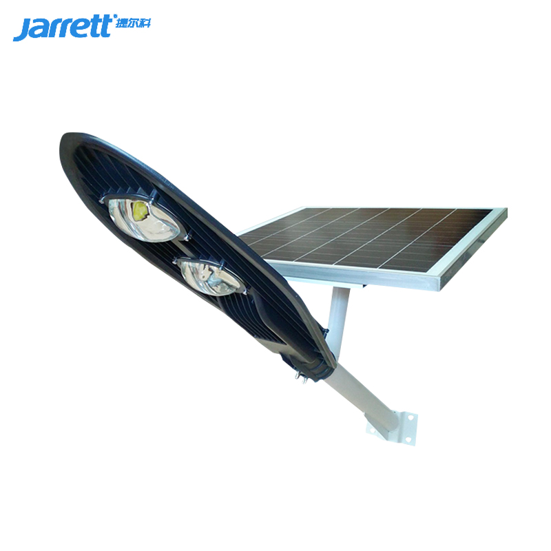 Jarrett Solar Integrated Solar Light Solar Street Light Waterproof Ip65 Outdoor Special Waterproof Sun Protection Garden Light 100W Specification drawing
