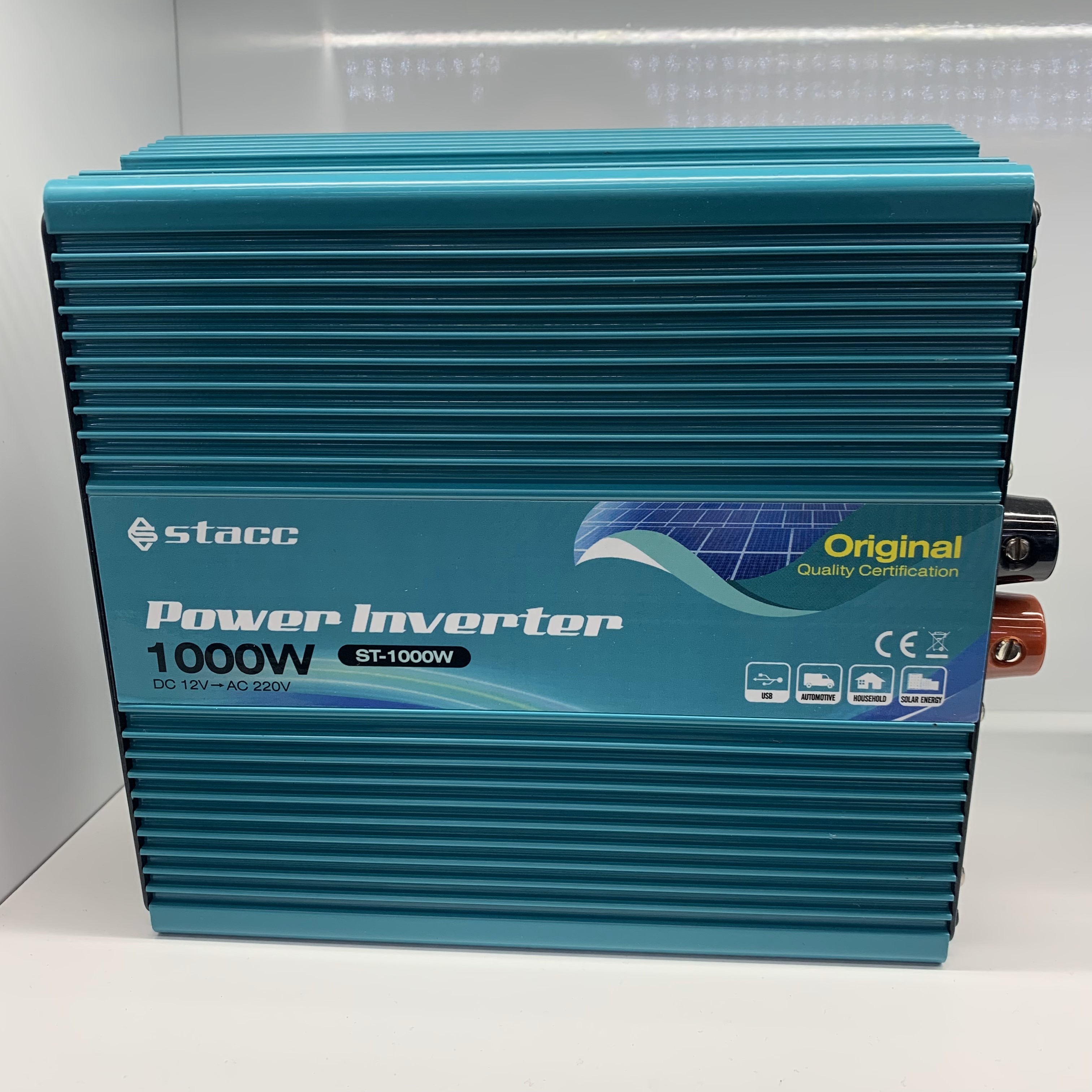 Jelco solar car inverter, solar inverter inverter 12v 24v 1000w 2000w 3000w 5000w