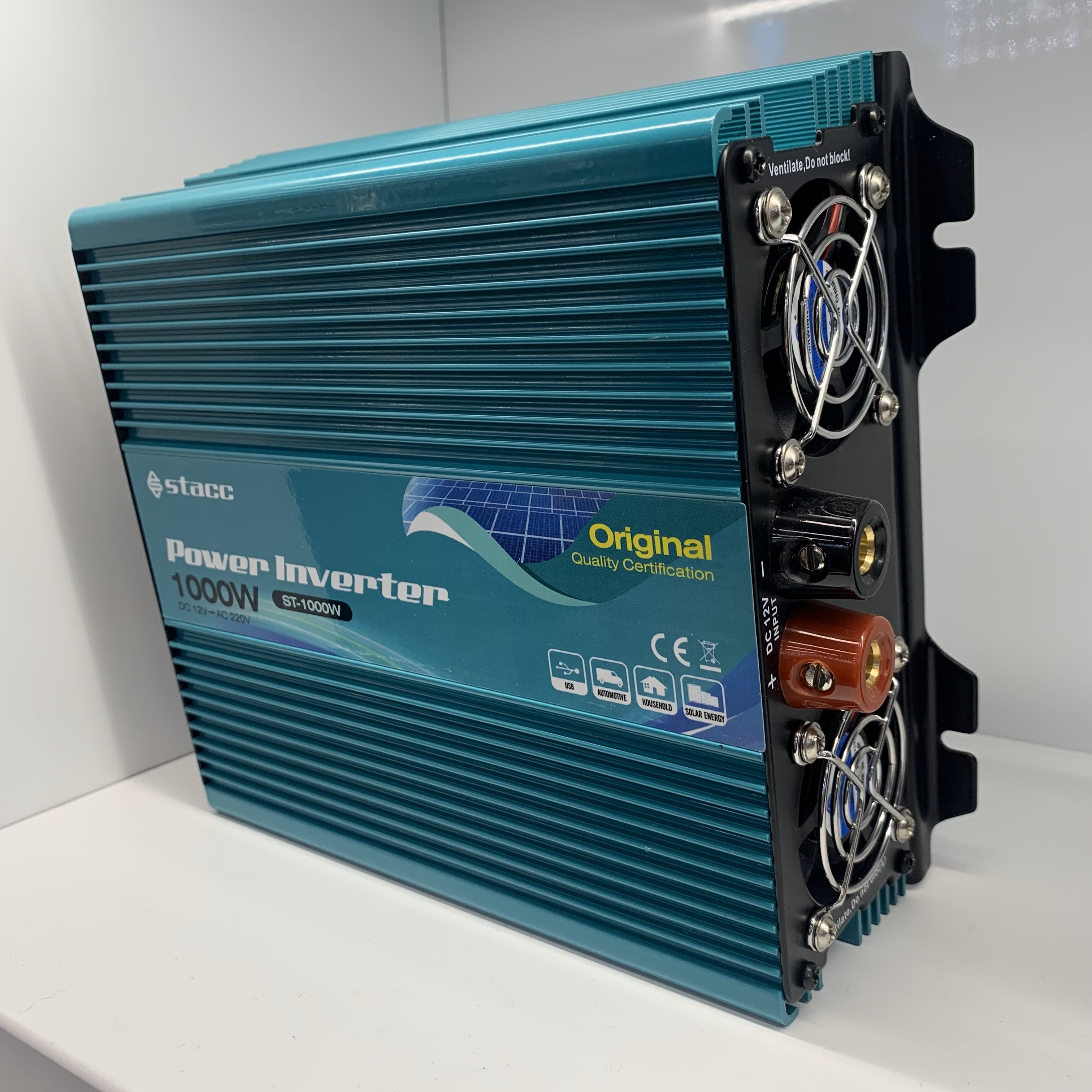 Jelco solar inverters 12v, 24v, 500w, 300w Item Picture