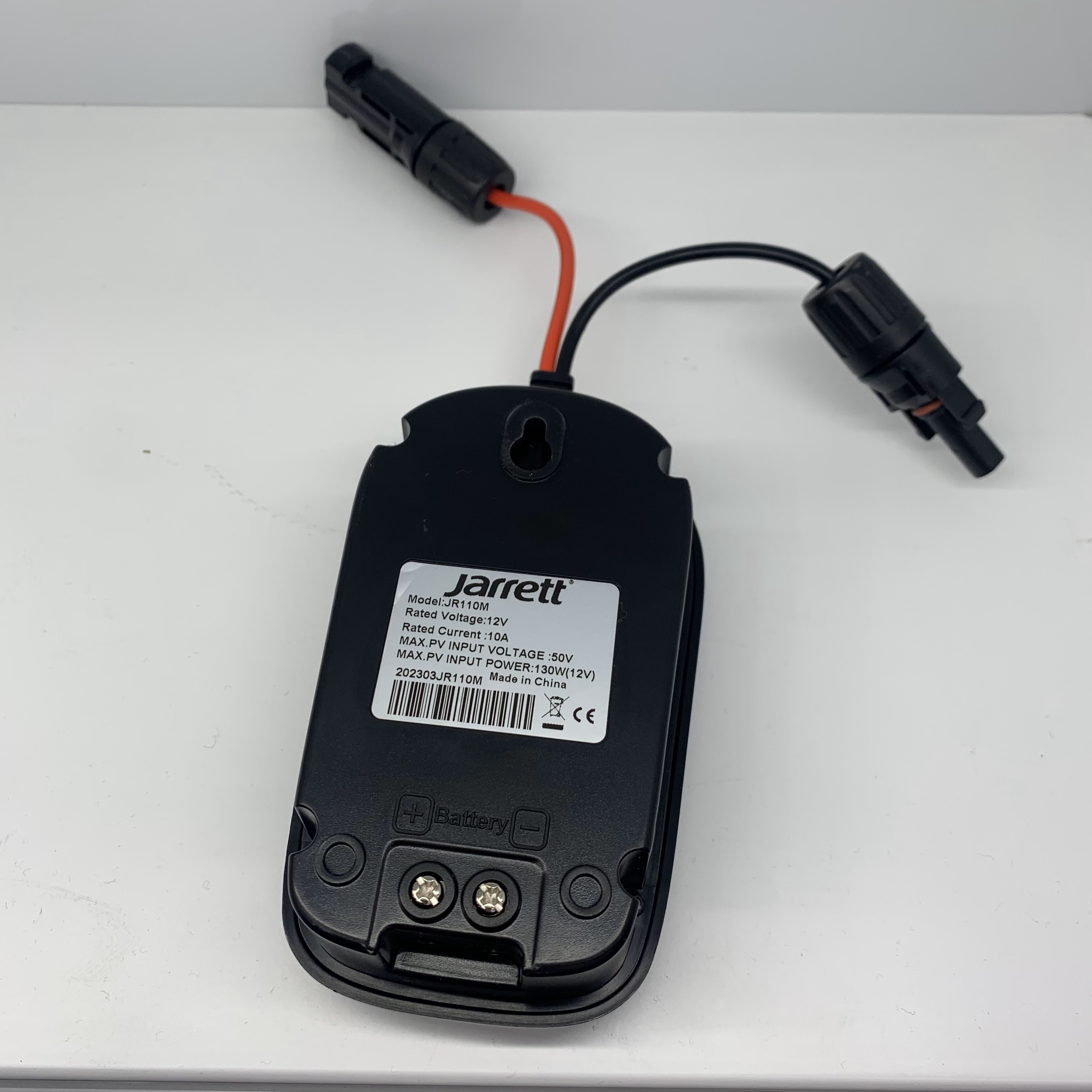 Jelco solar charging controller PWM 12v/24v automatic control 10a, 20a, 30a, 40a, 50a, 60a details Picture