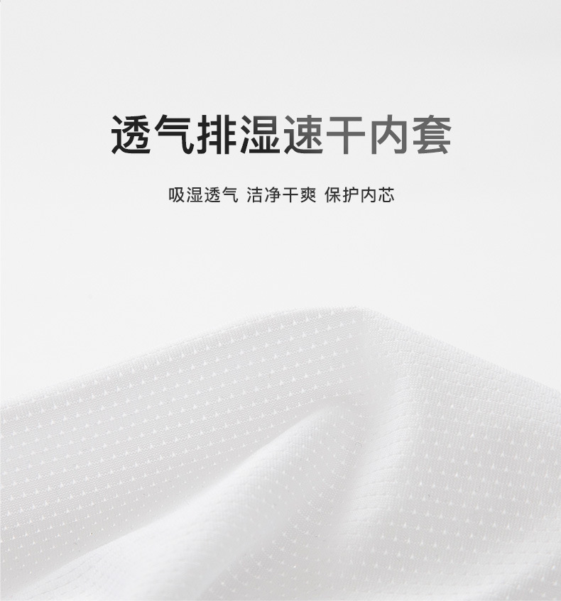 慢回弹记忆棉舒腿枕孕妇床上睡觉垫脚枕腰部支撑护腰垫详情12
