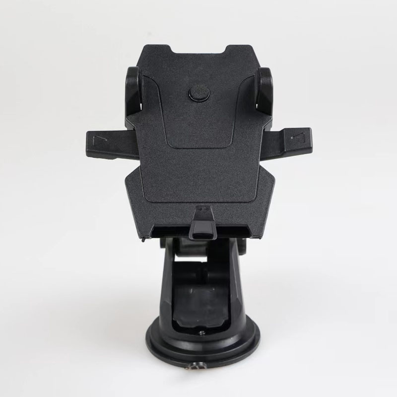 CZ009-4 generación King Kong teléfono titular de ventosa de plástico para coche soporte de teléfono consola central actualización retráctil parabrisas coche teléfono soporte Specification image