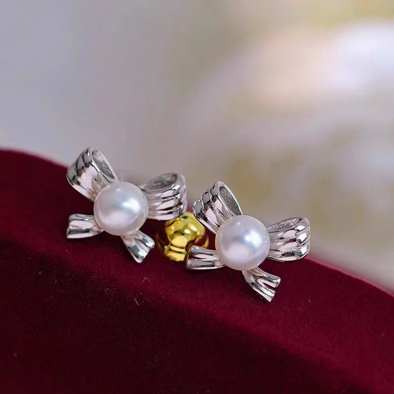 Copper Plated Real Gold Pearl Accessories Item Picture