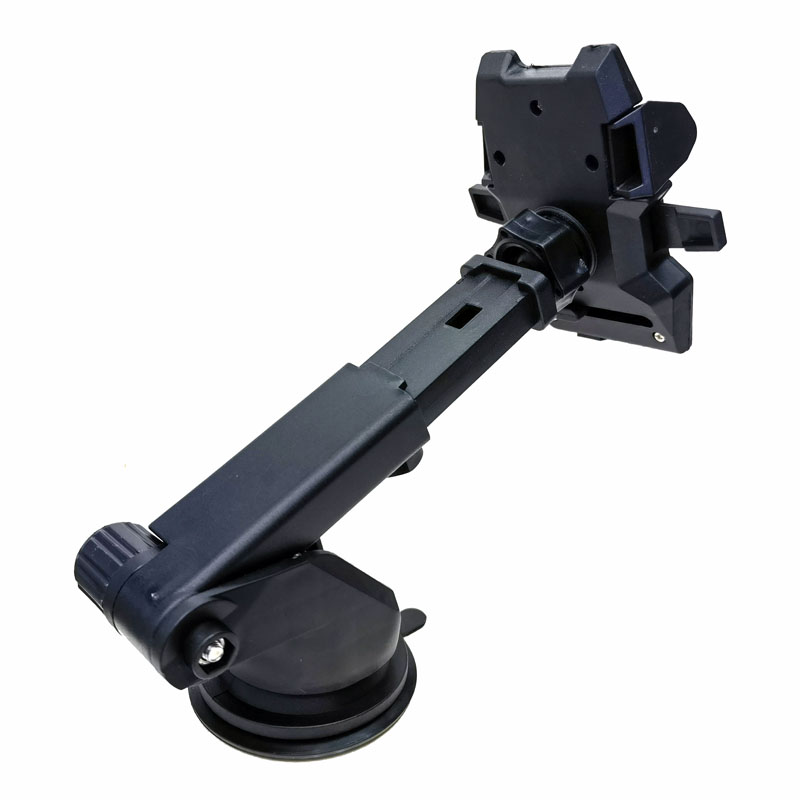 CZ009-4 generación King Kong teléfono titular de ventosa de plástico para coche soporte de teléfono consola central actualización retráctil parabrisas coche teléfono soporte Item Picture