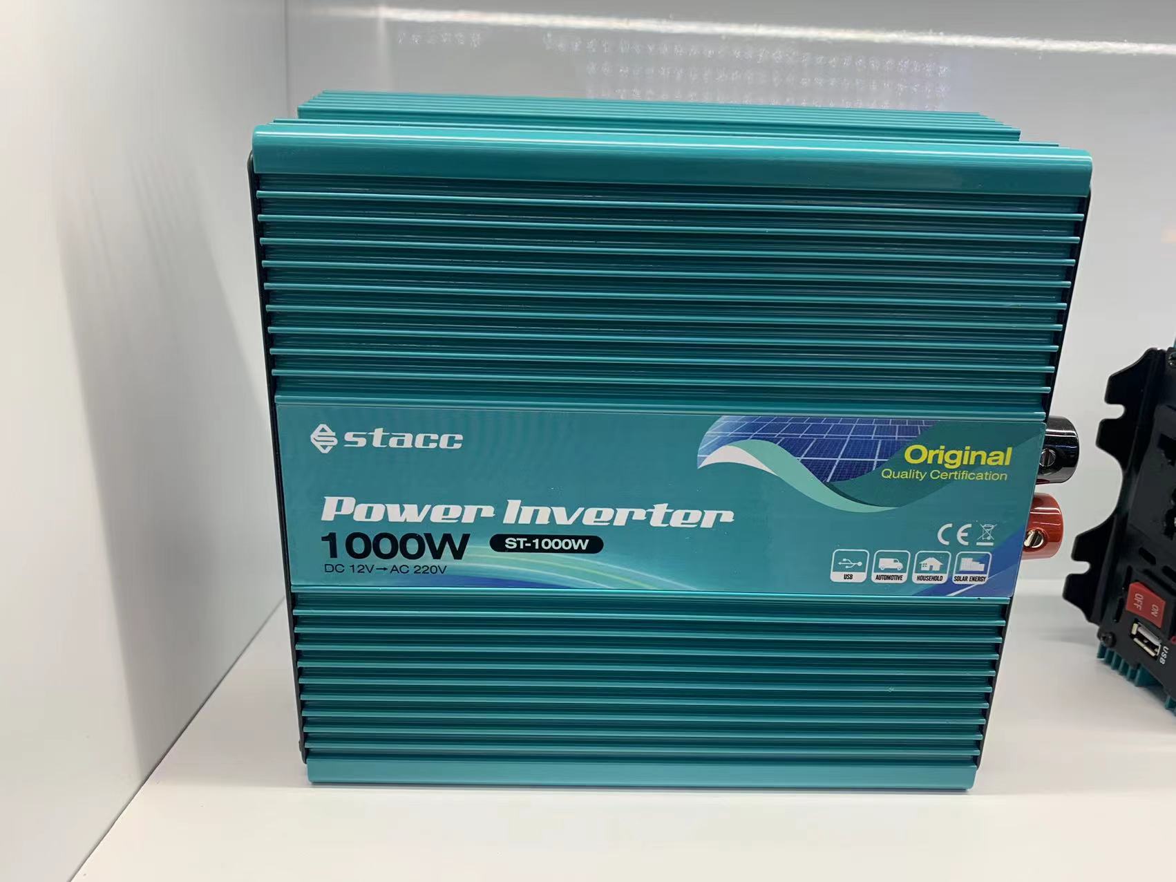 Jelco solar inverters 12v, 24v, 500w, 300w details Picture