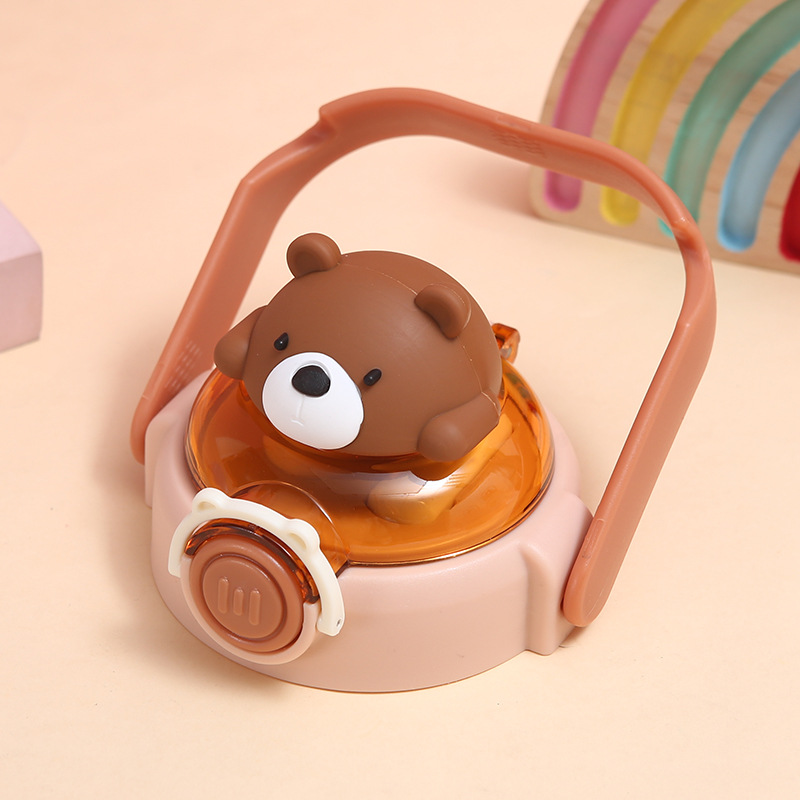 运动水壶实物图