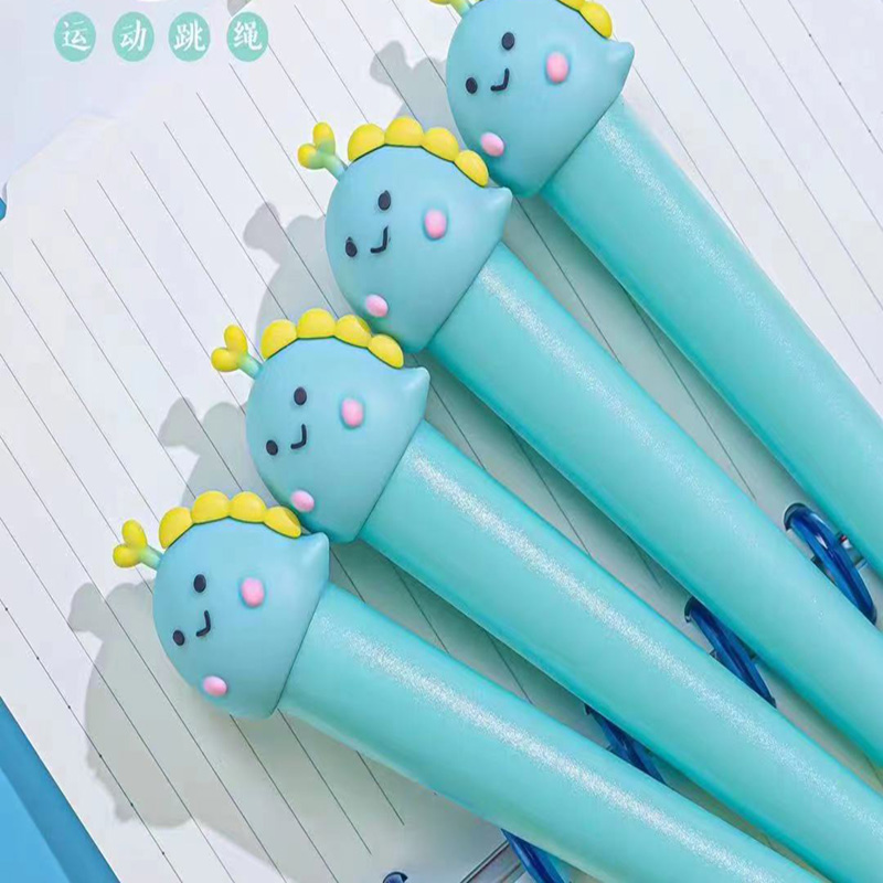 2503 Cute dinosaur series sports jump rope details Picture